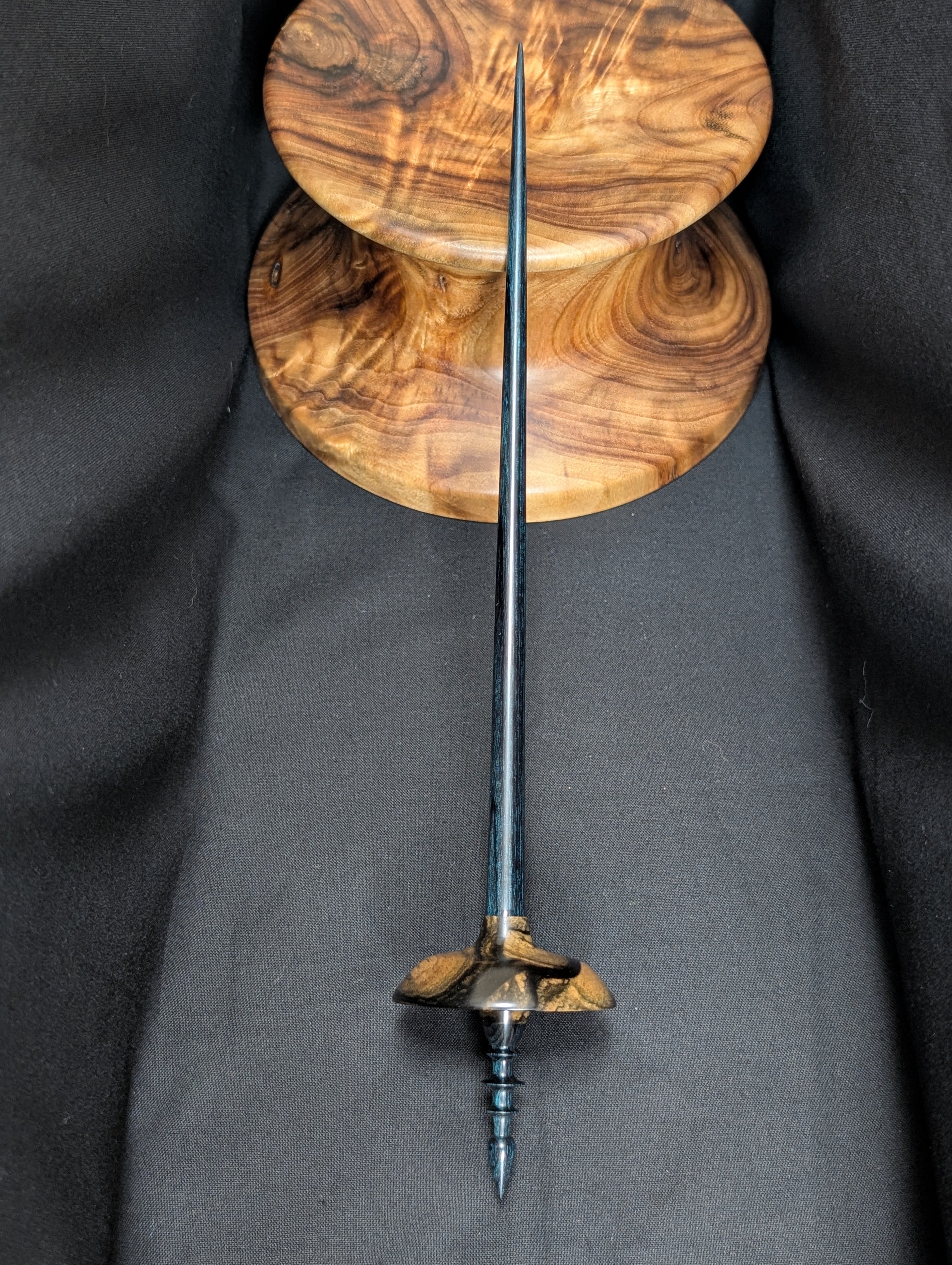 Supported Spindles