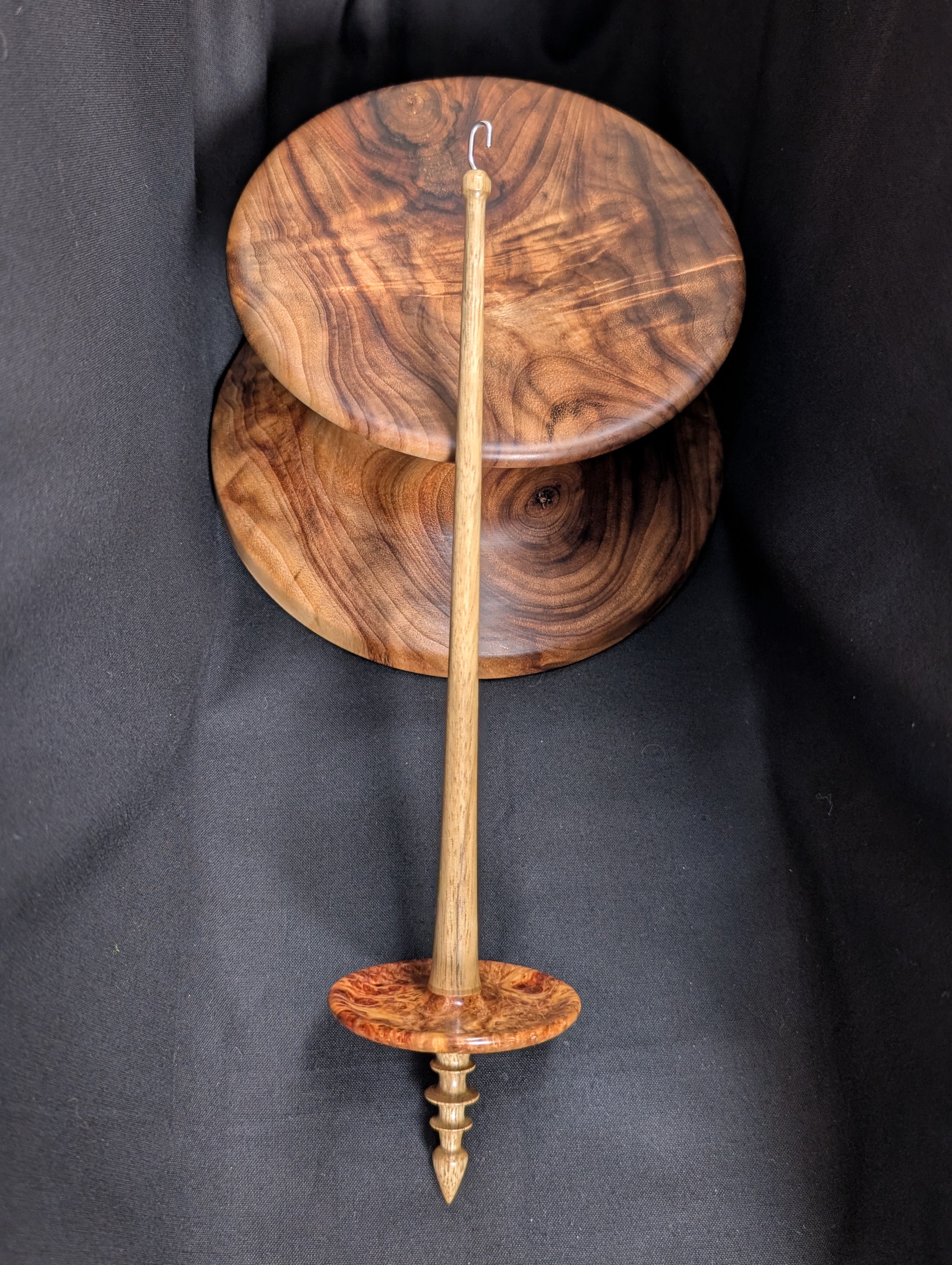 Bottom Whorl Drop Spindles