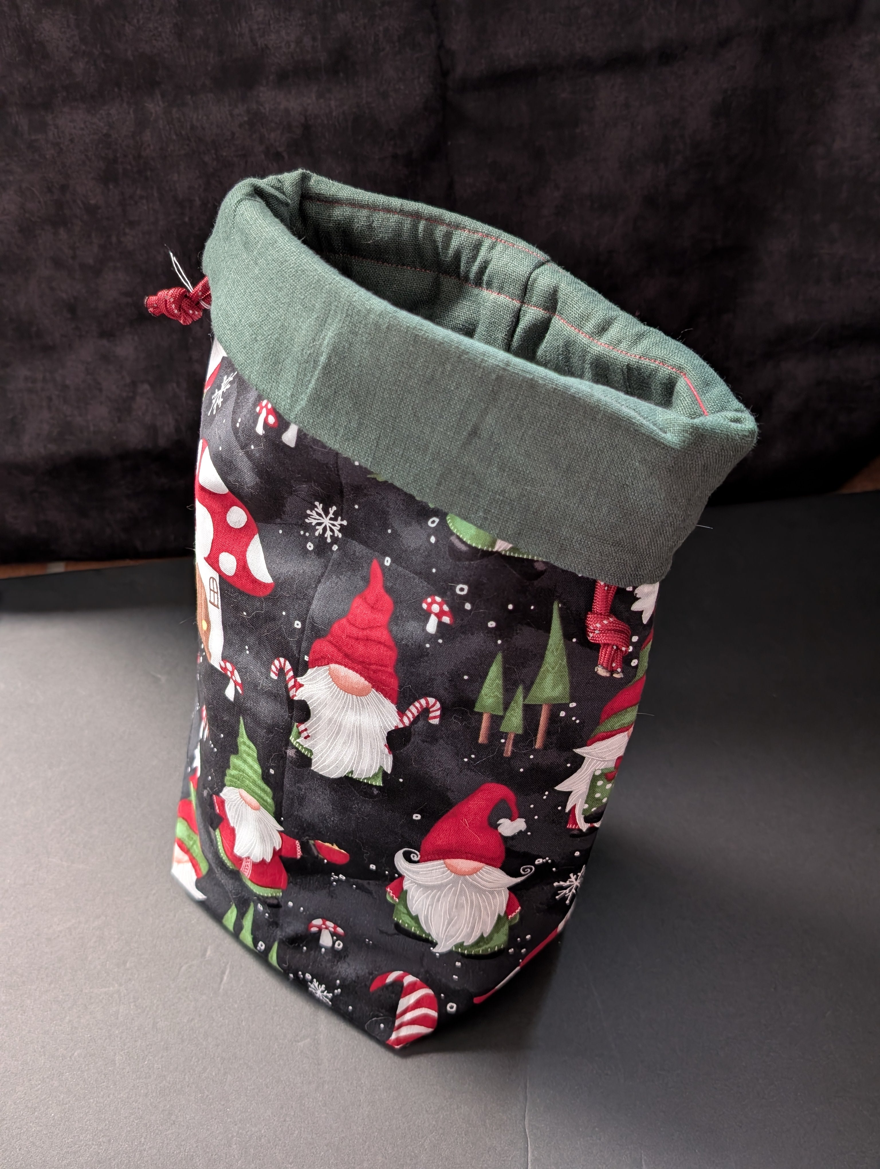 Spindle Bags by Twisted Southpaw