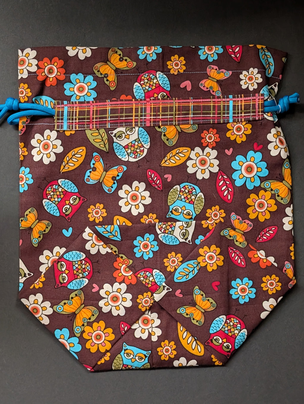 Project bag #32