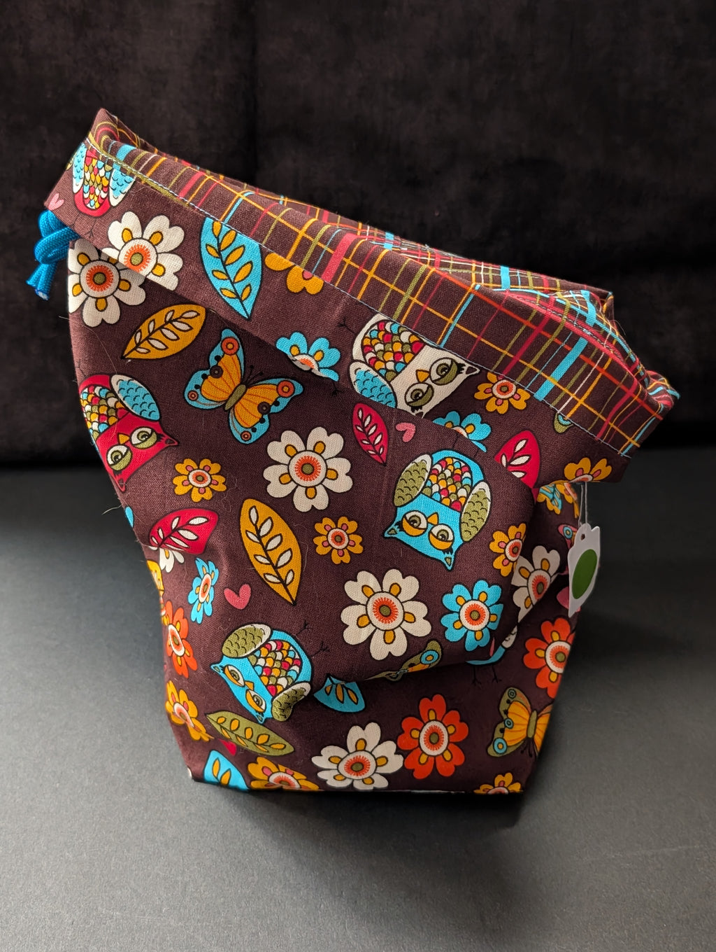 Project bag #32