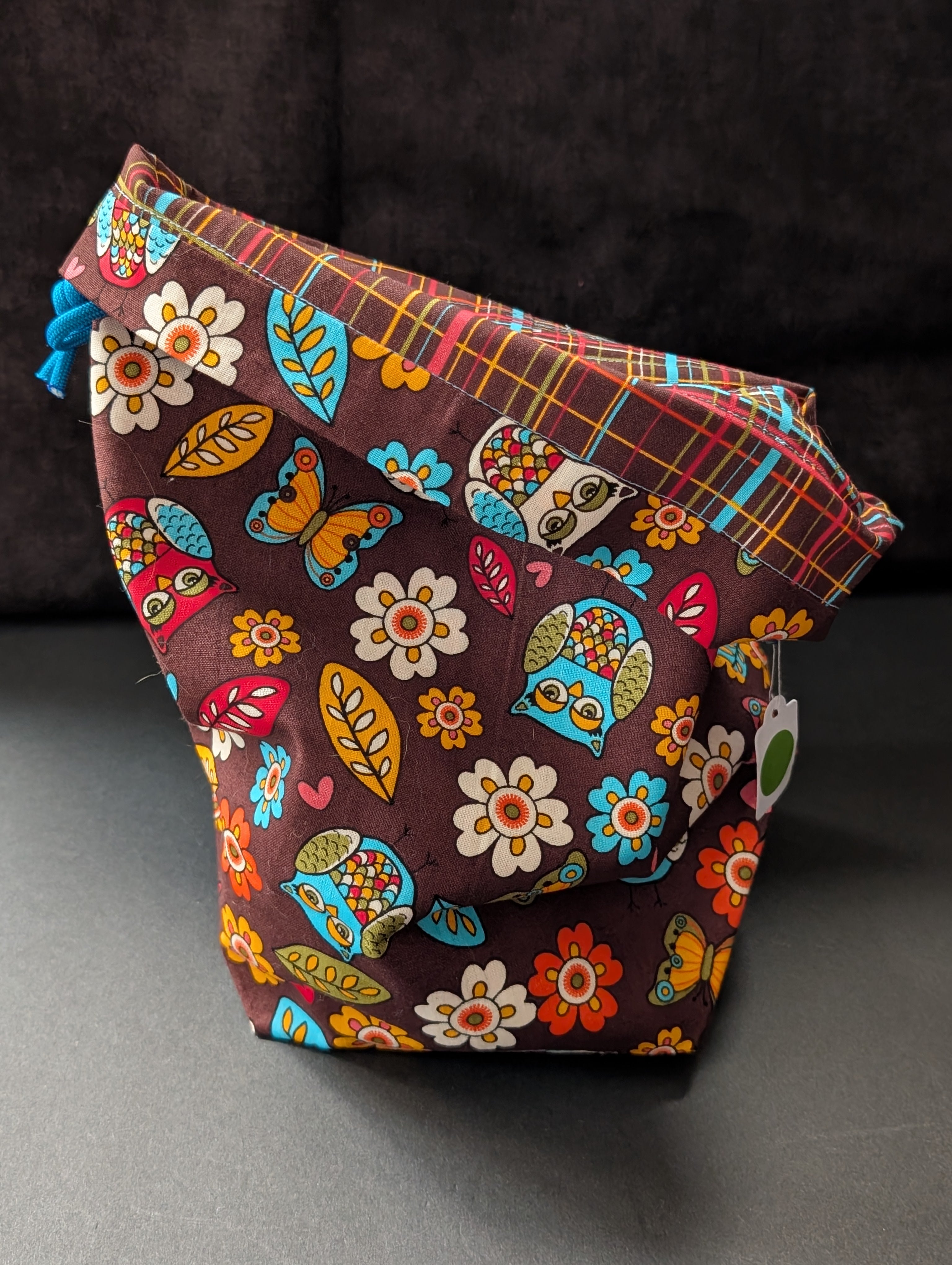 Project bag #32