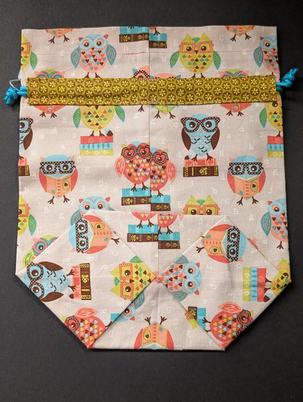 Project bag #18