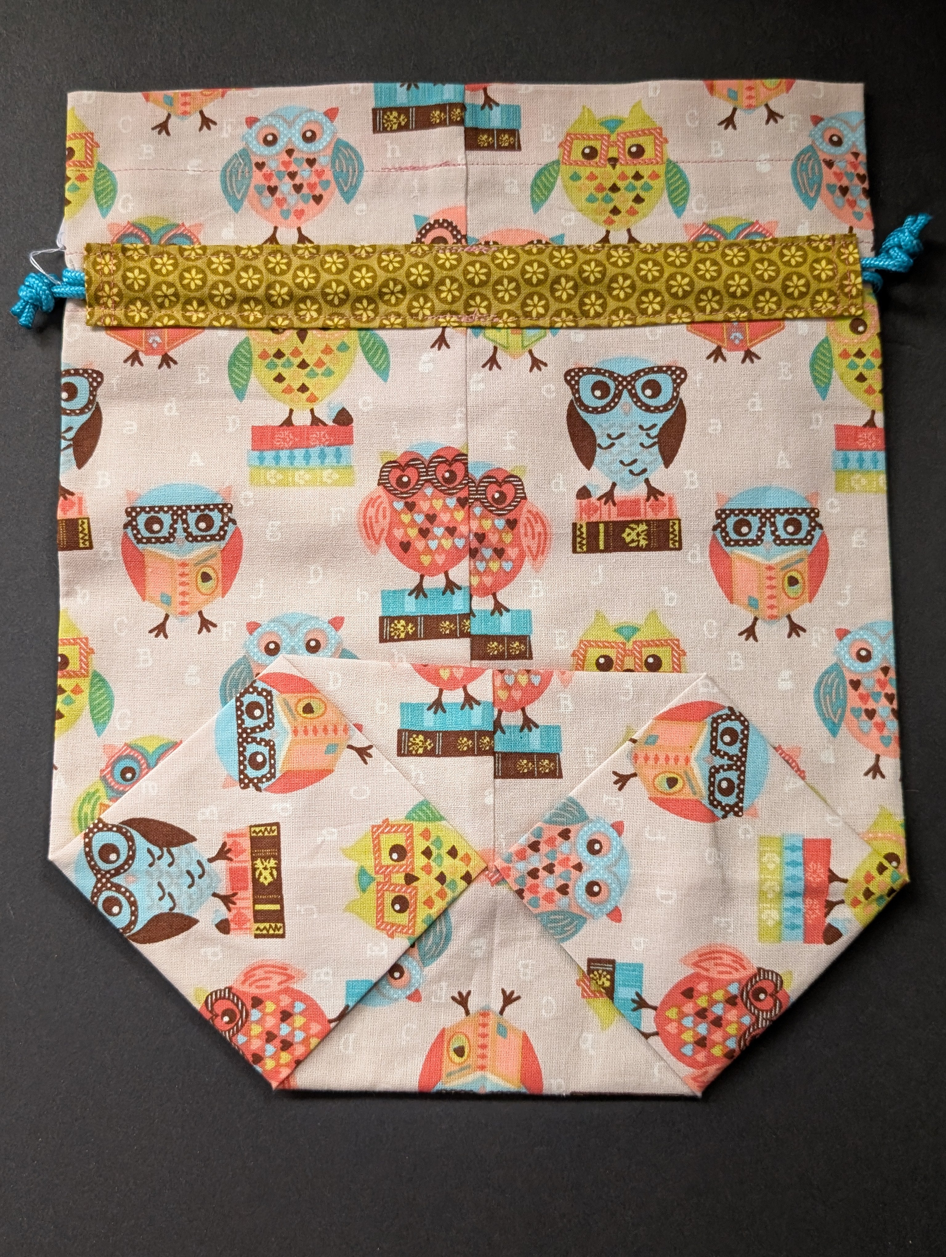 Project bag #18