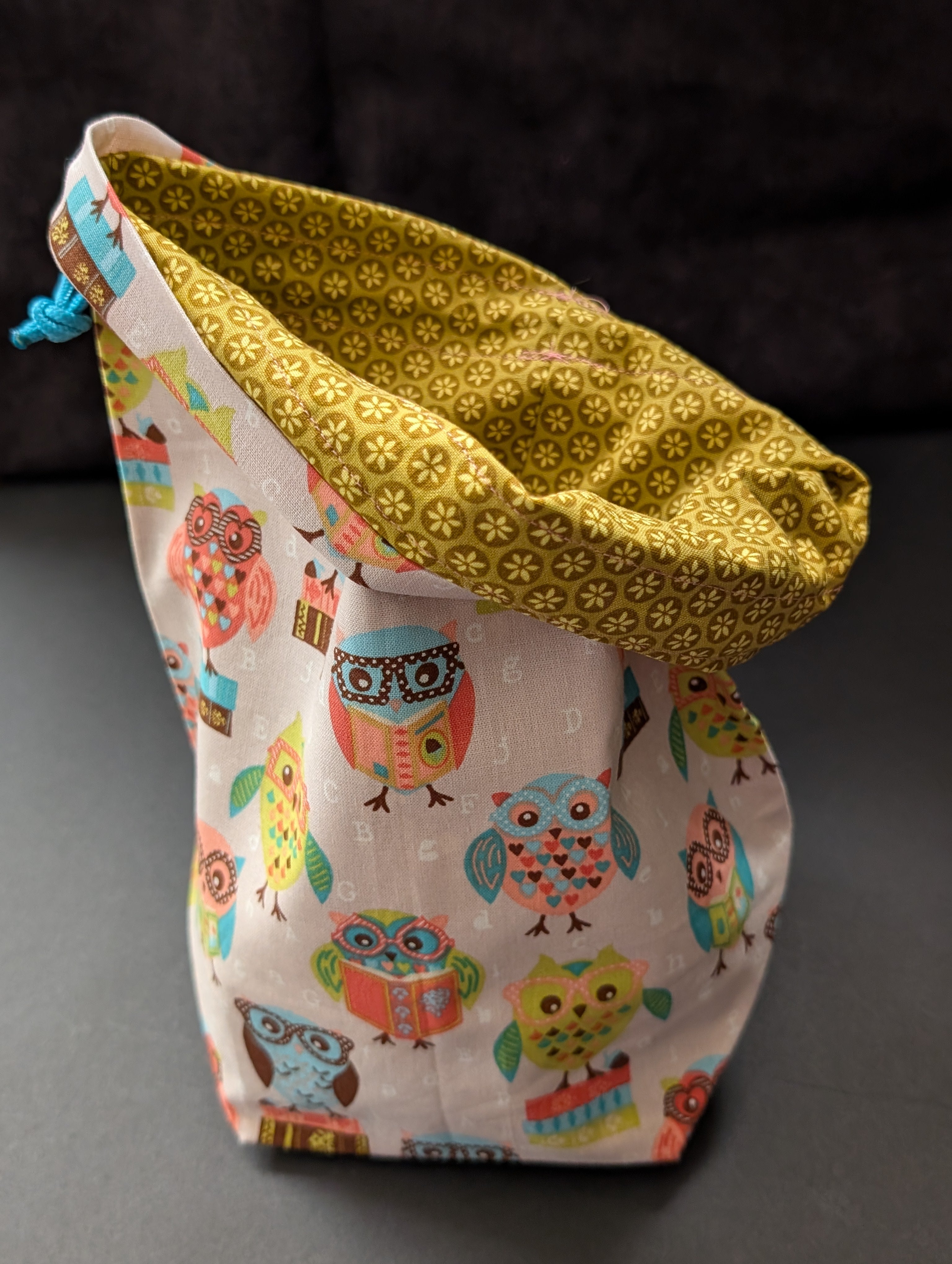 Project bag #18