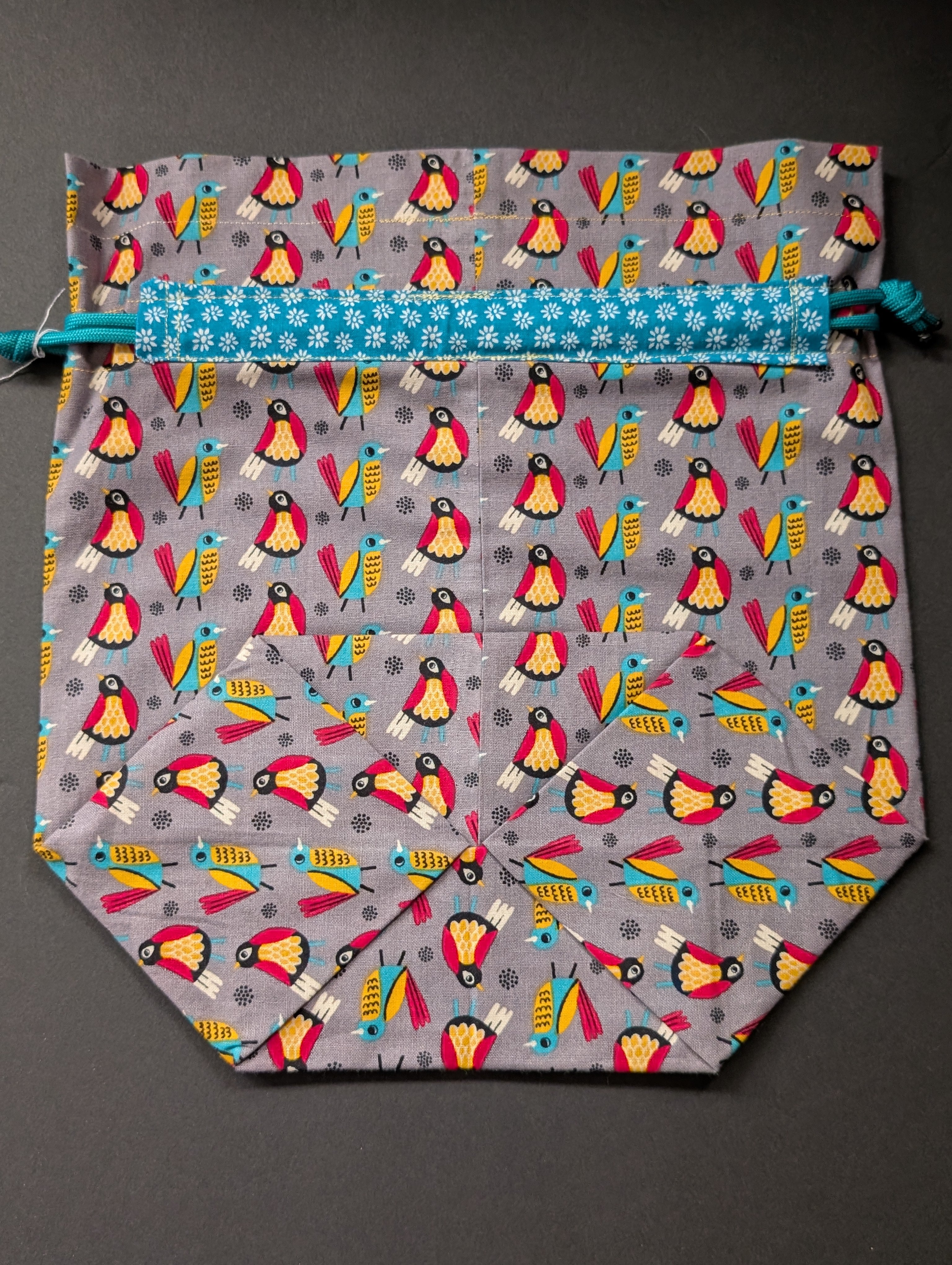 Project bag #10
