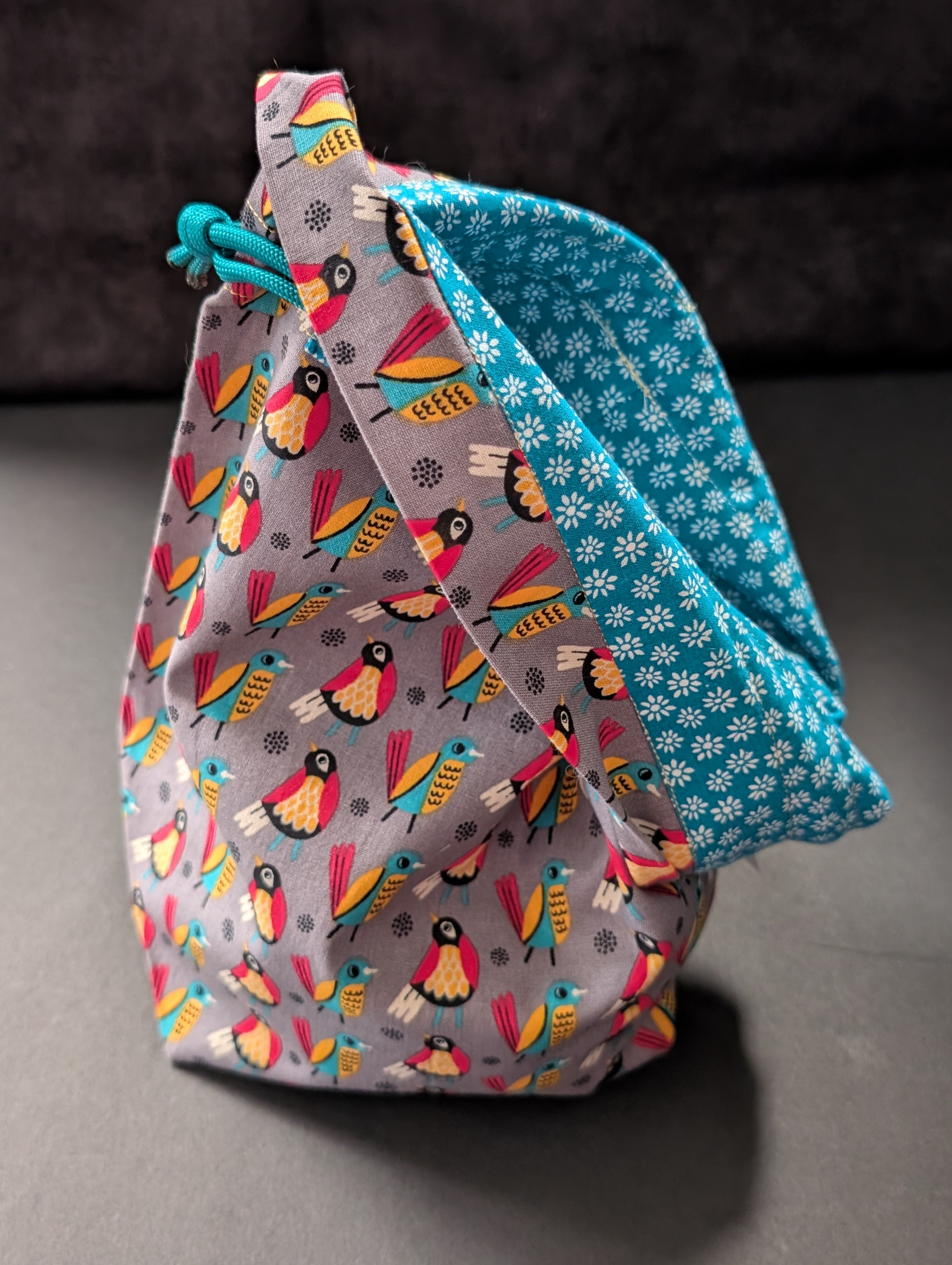 Project bag #10