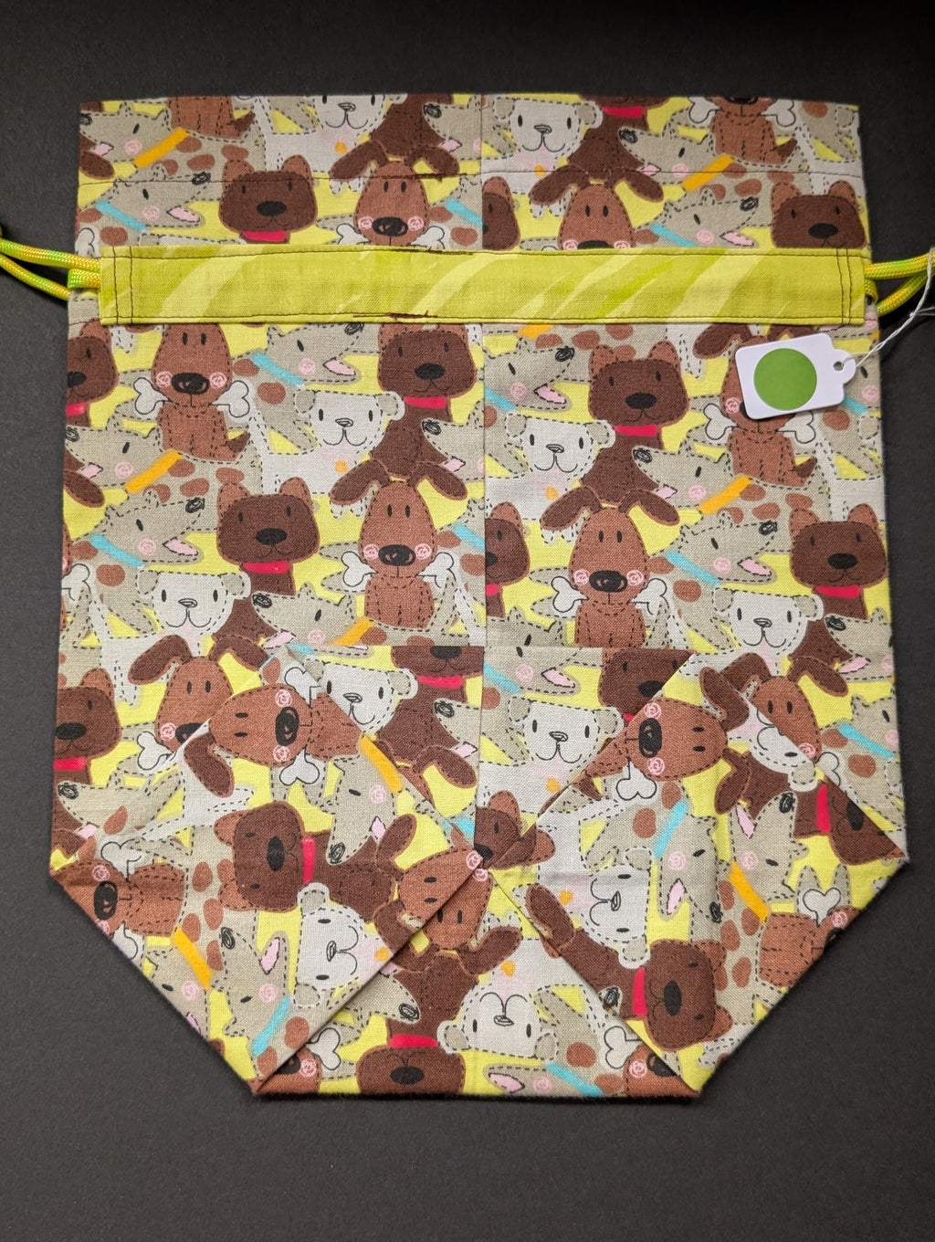 Project bag #35