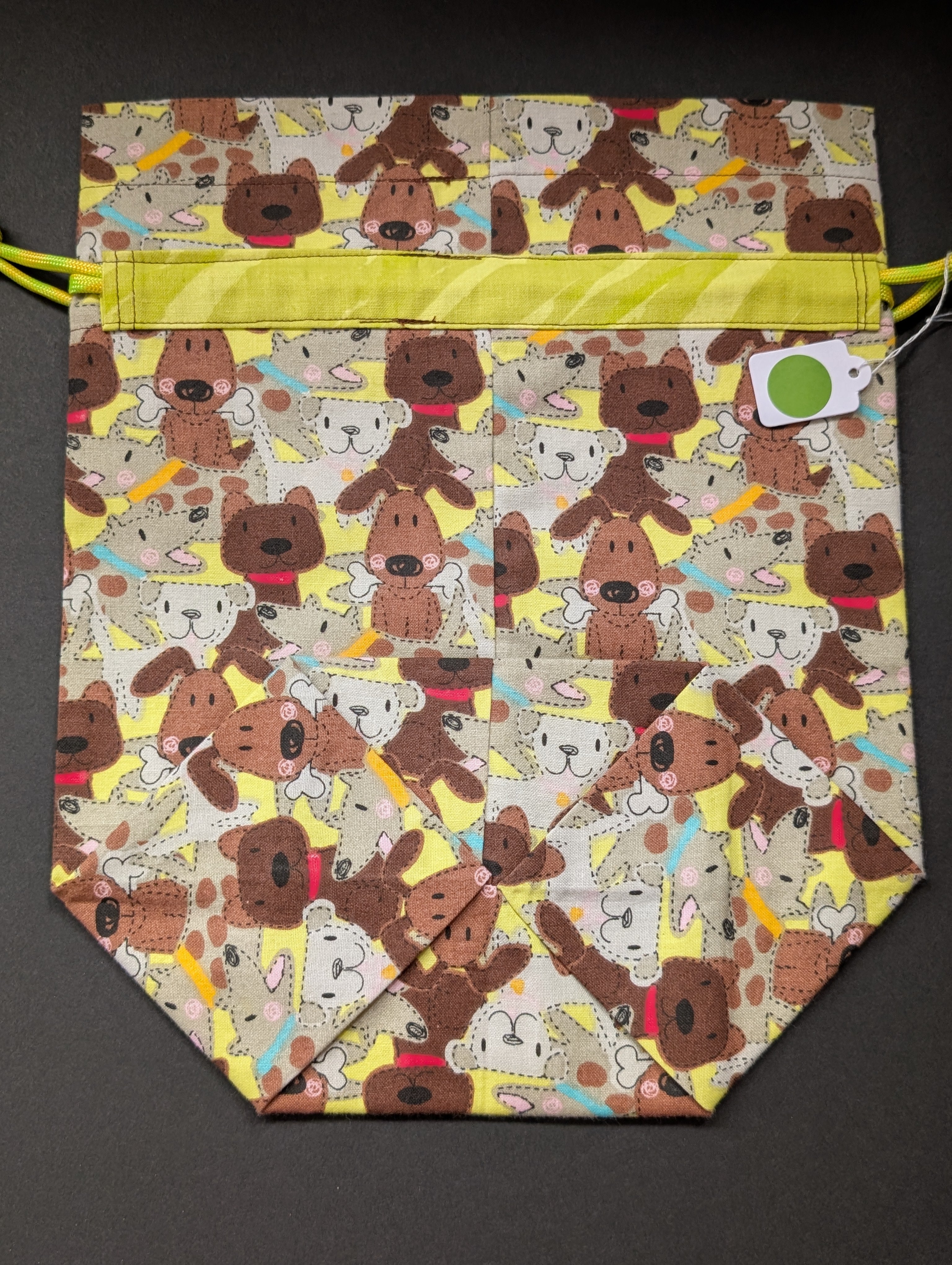 Project bag #35