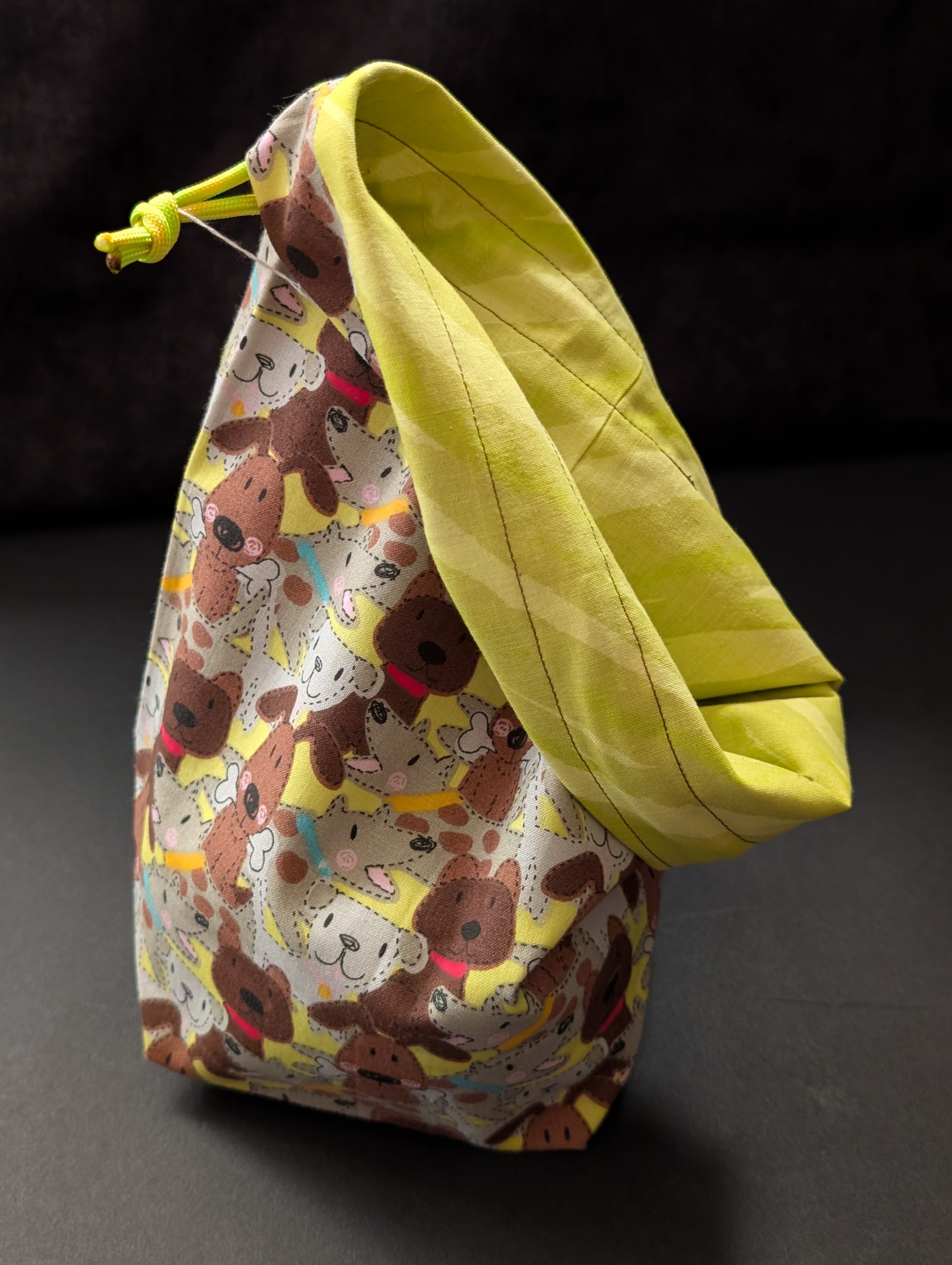 Project bag #35