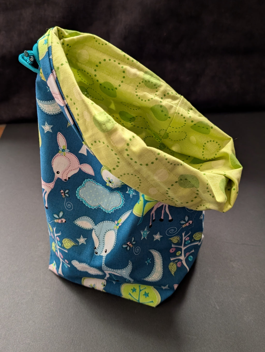 Project bag #20
