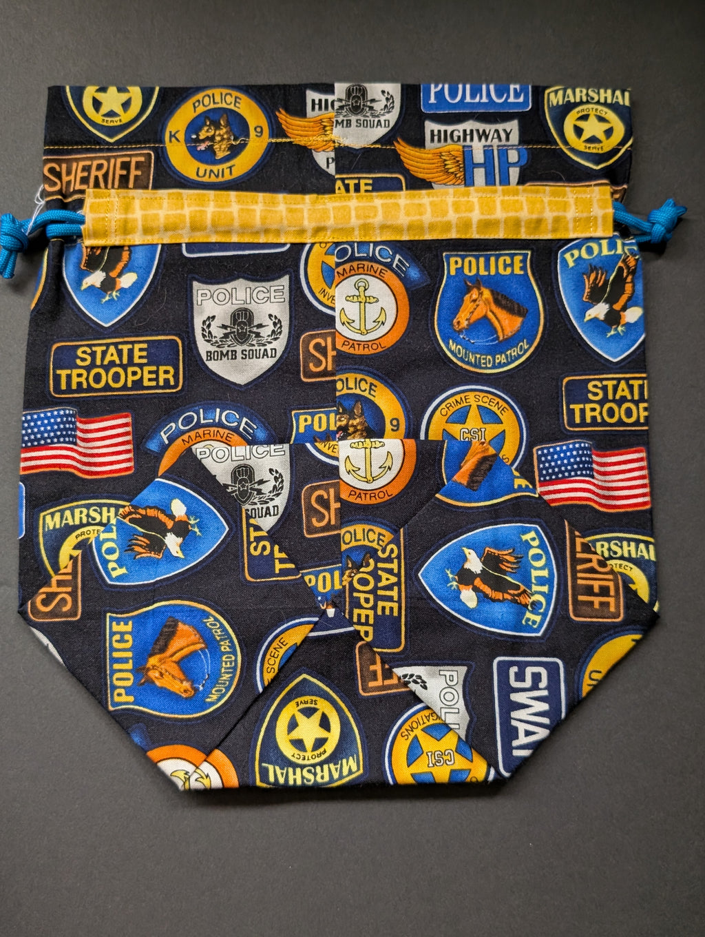 Project bag #31