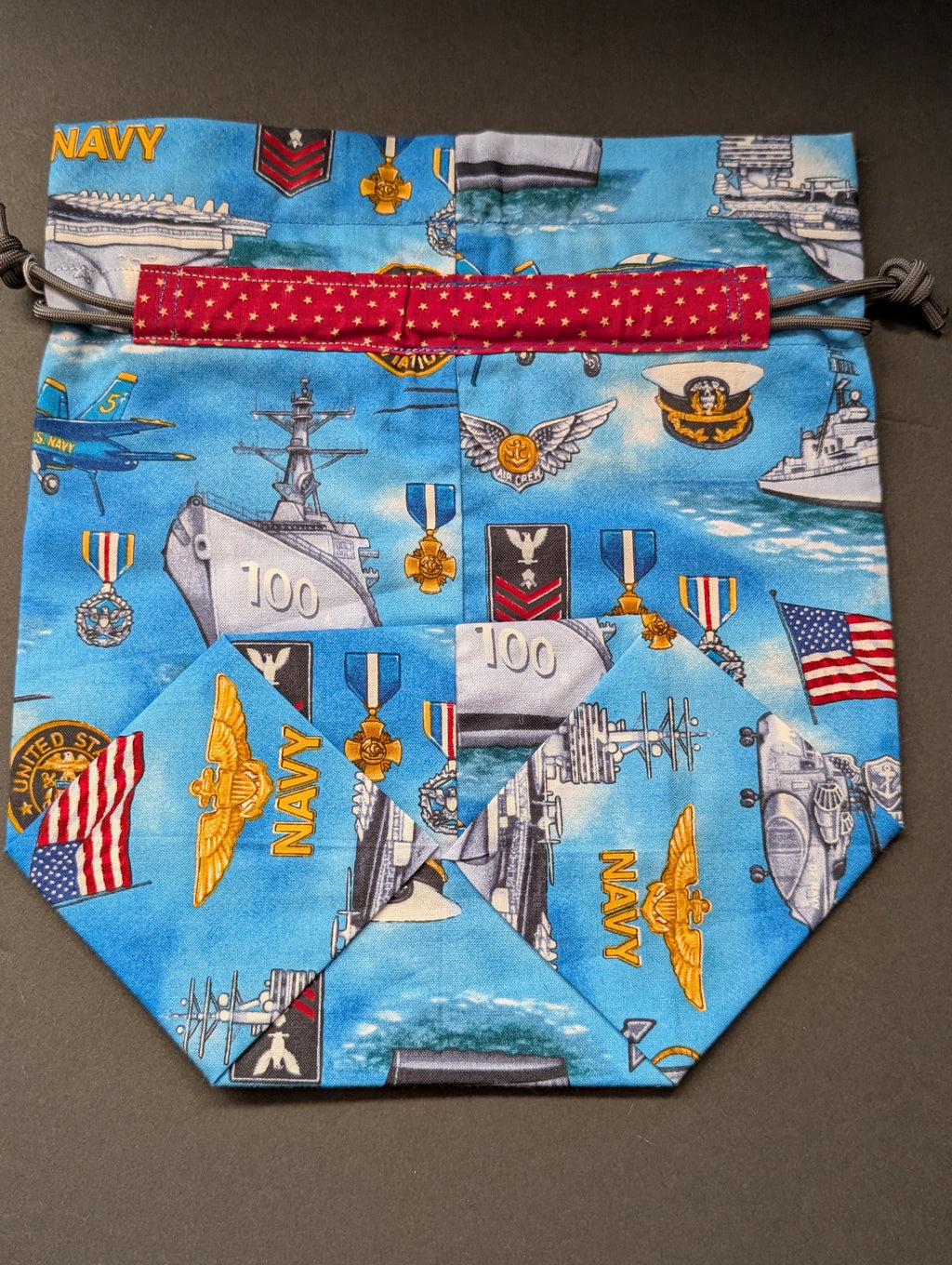 Project bag #22