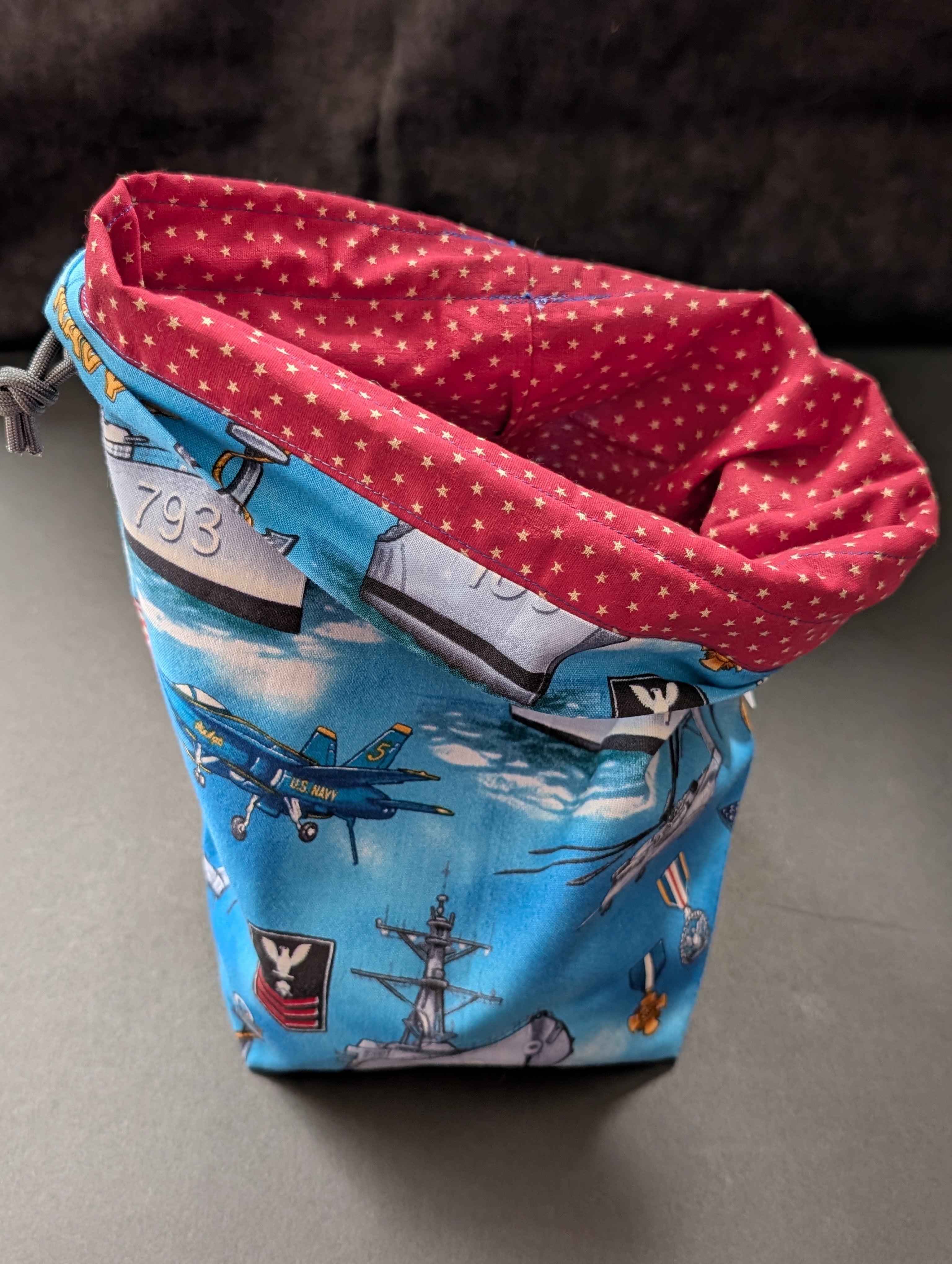 Project bag #22