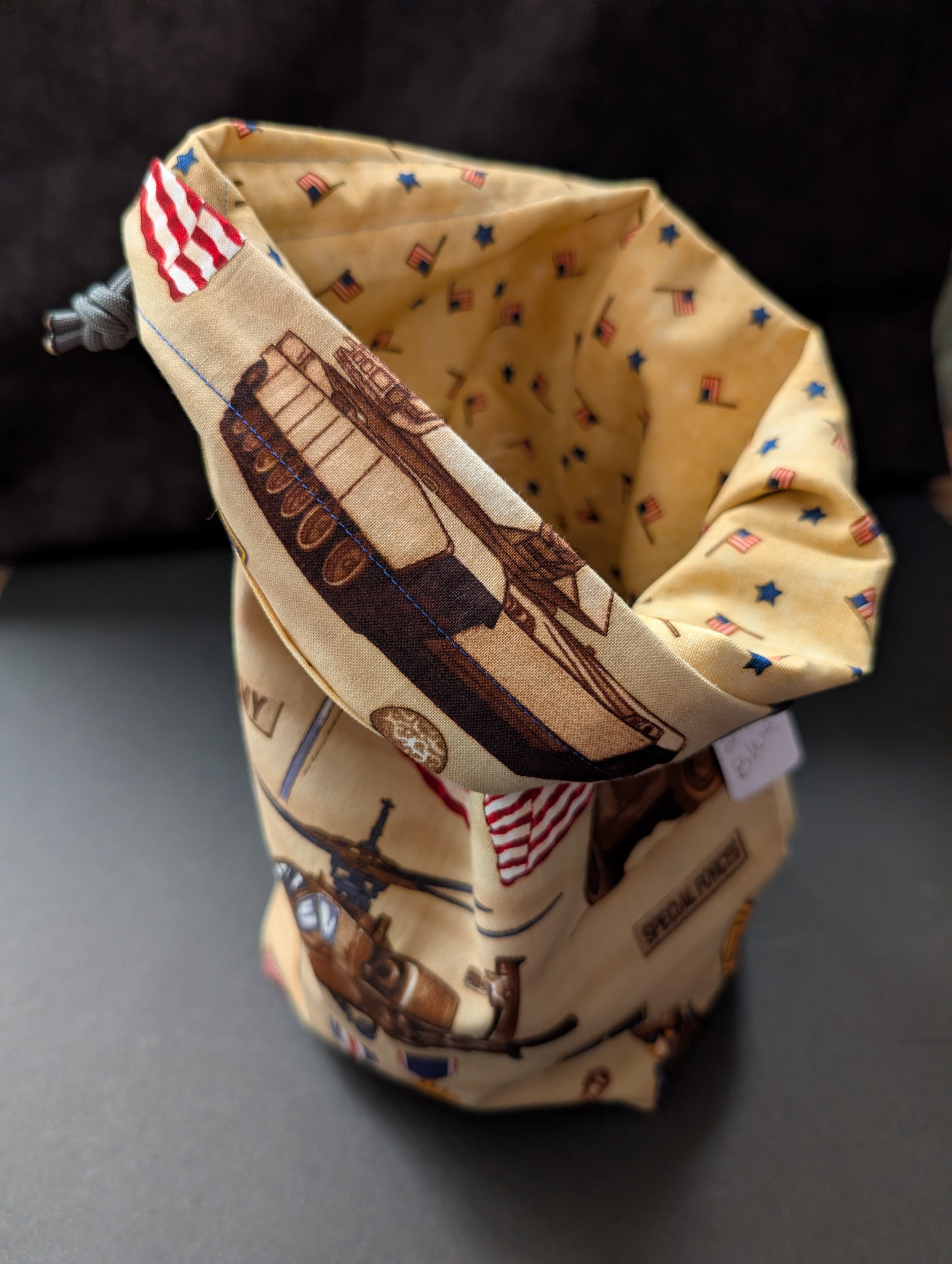 Project bag #29