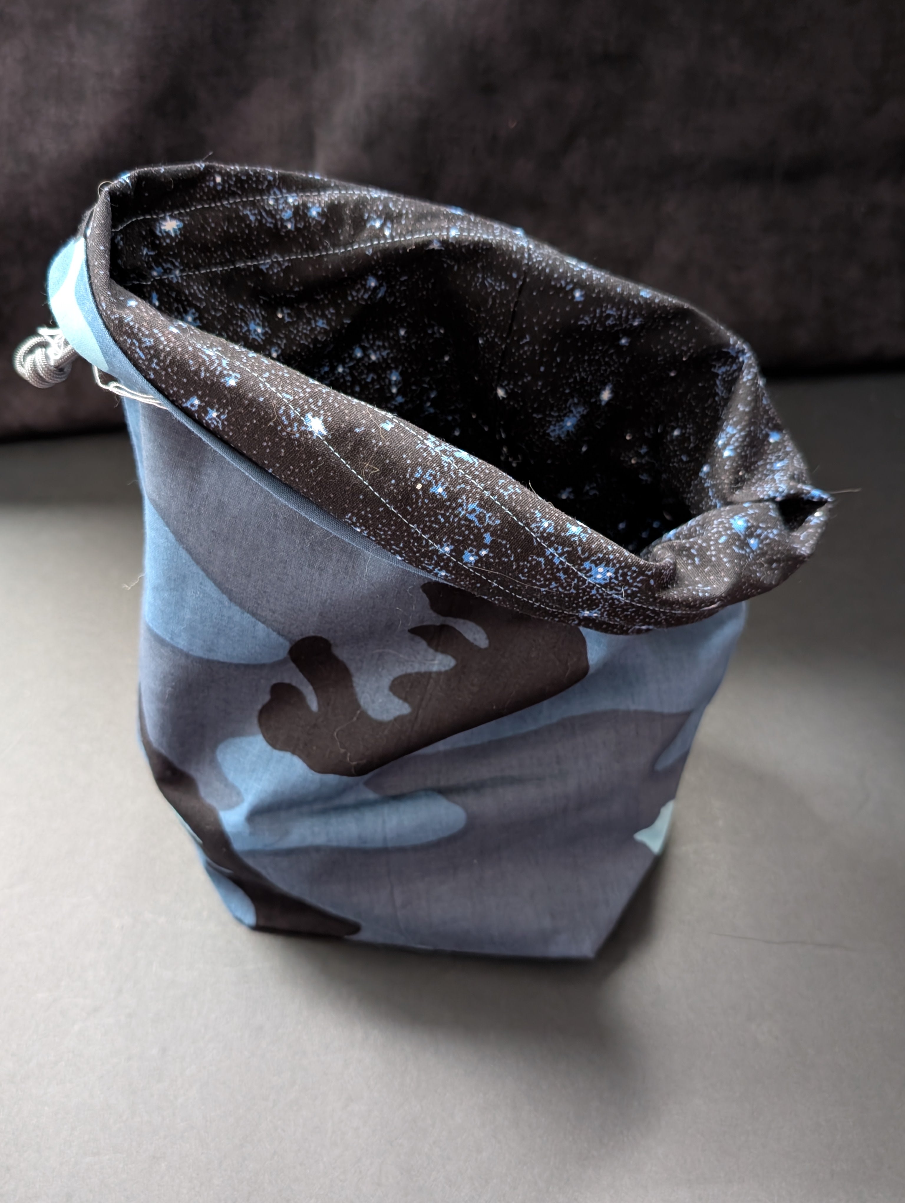 Project bag #07