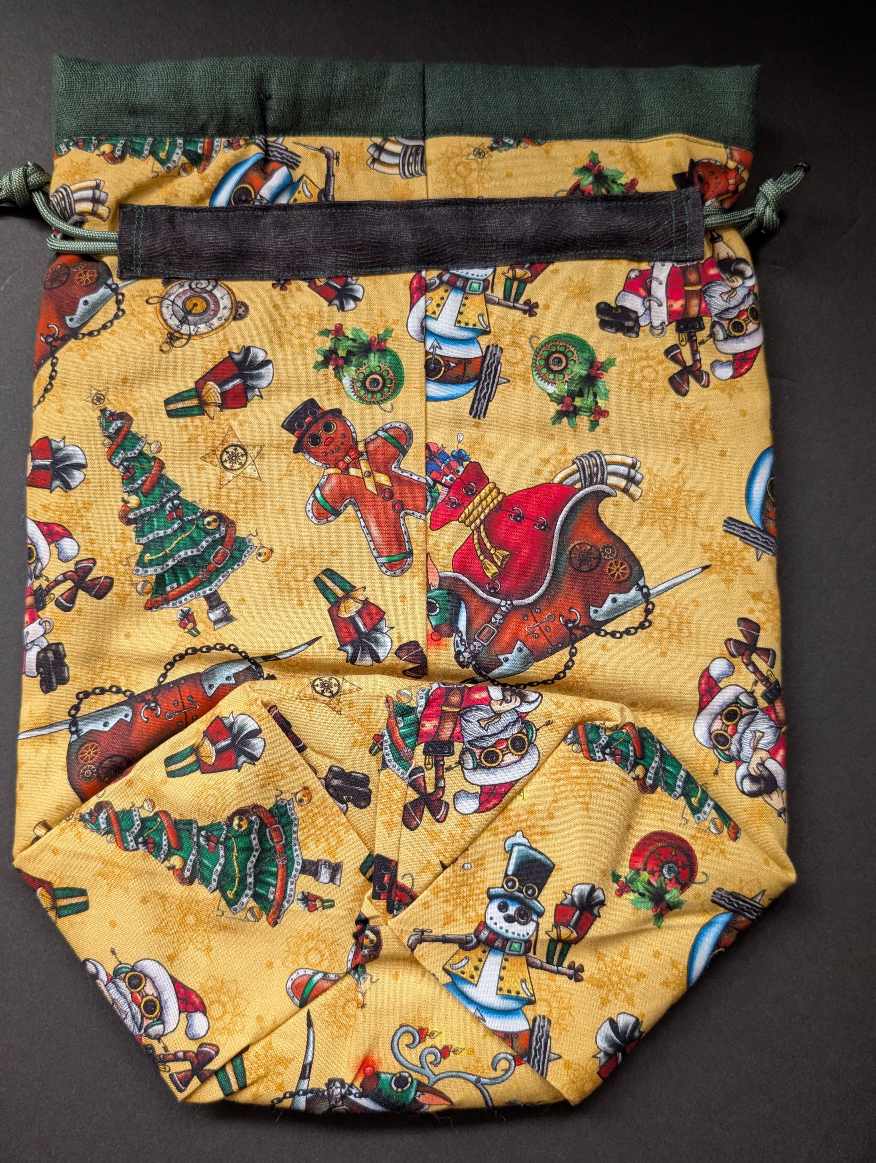 Spindle Bag #14