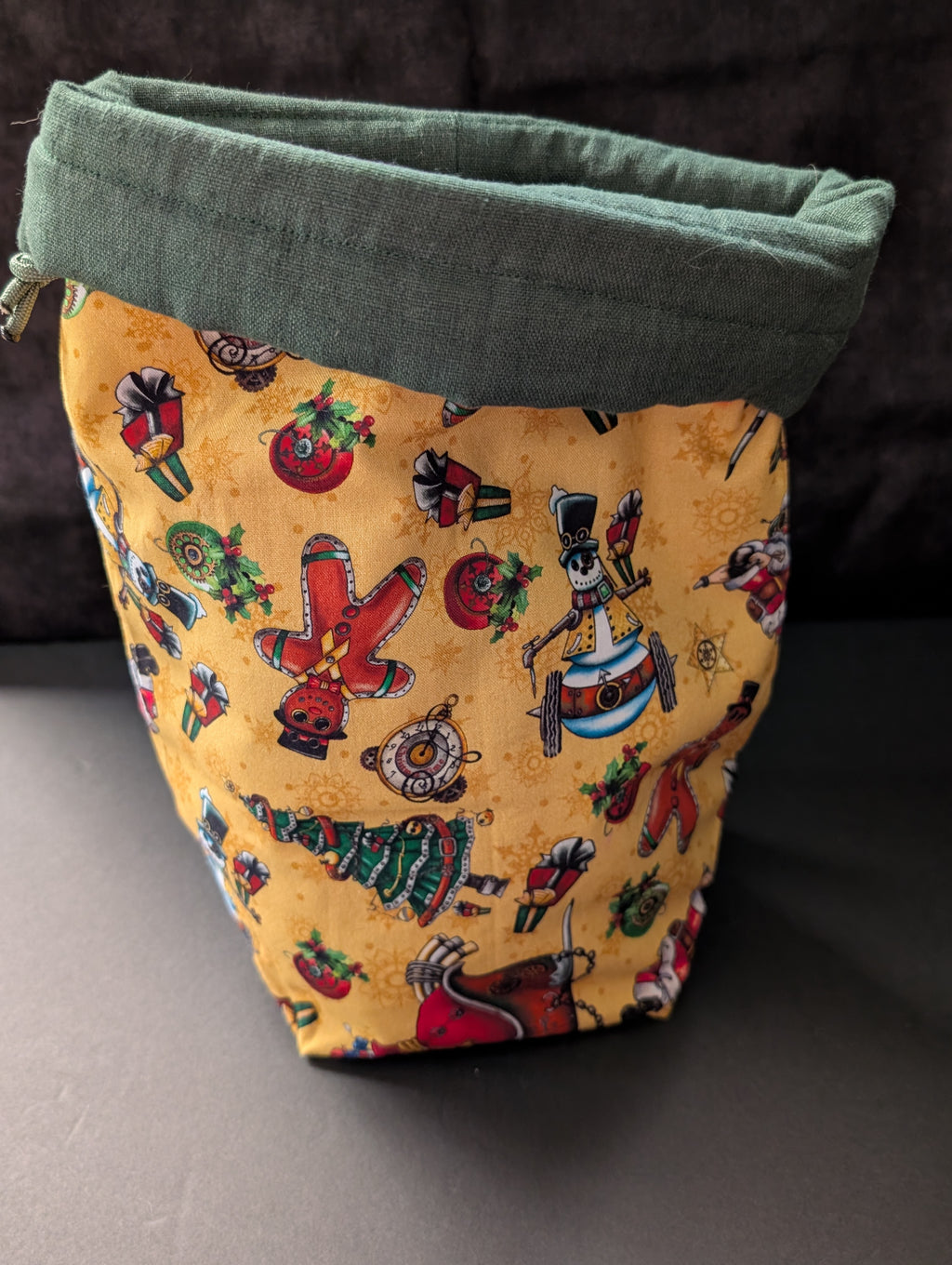 Spindle Bag #14
