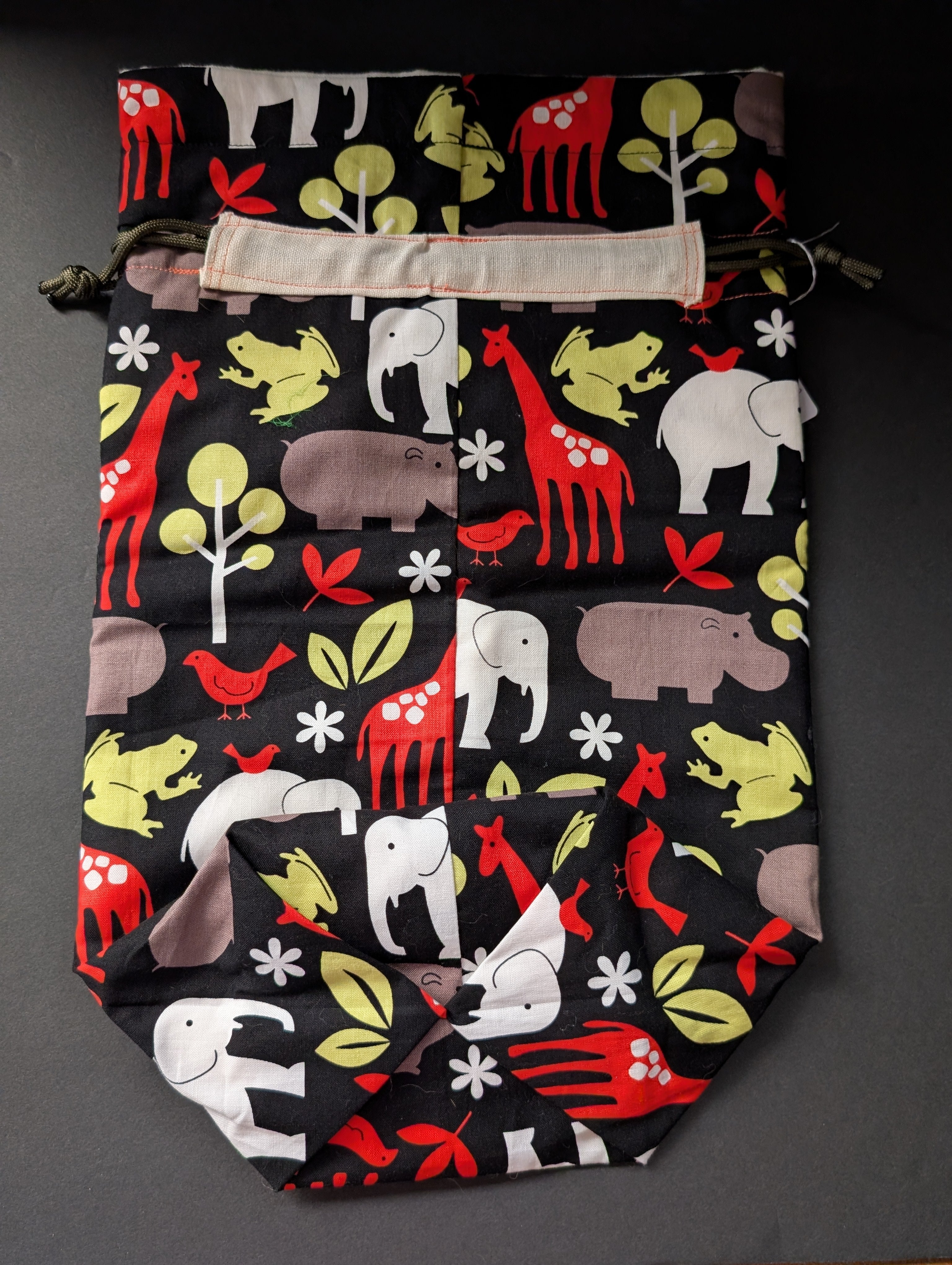 Spindle Bag #09