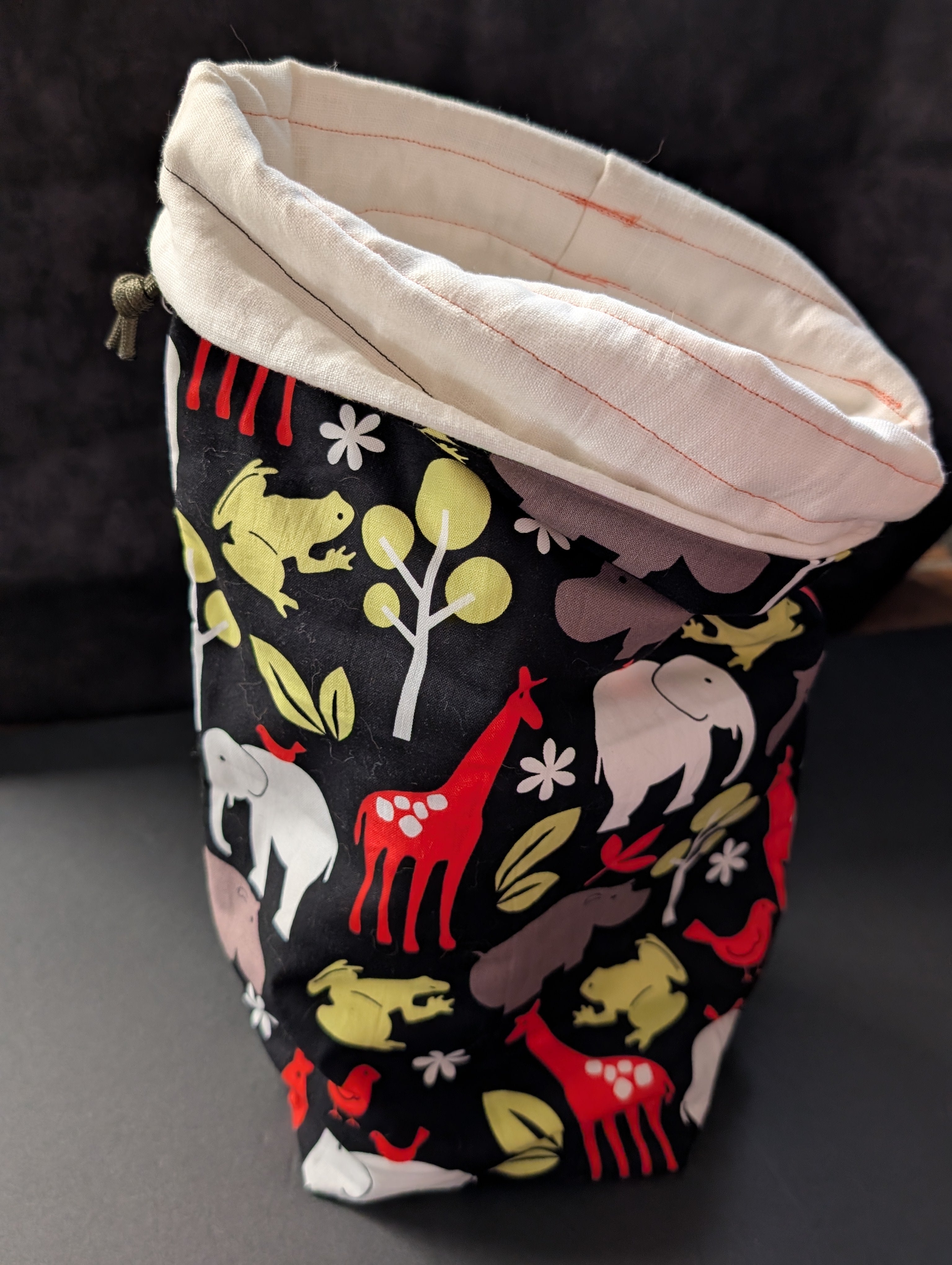 Spindle Bag #09
