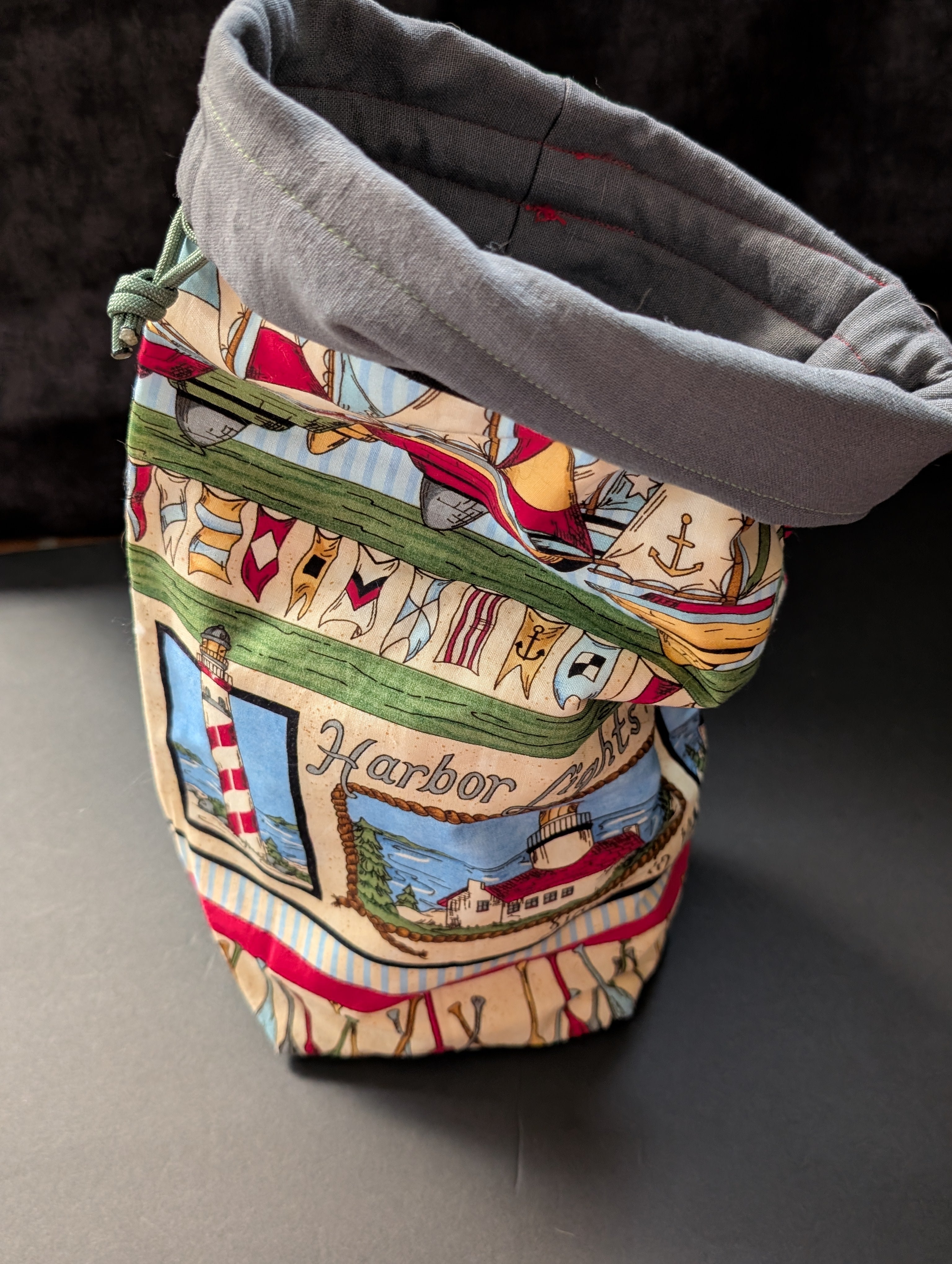 Discount Spindle Bag #05