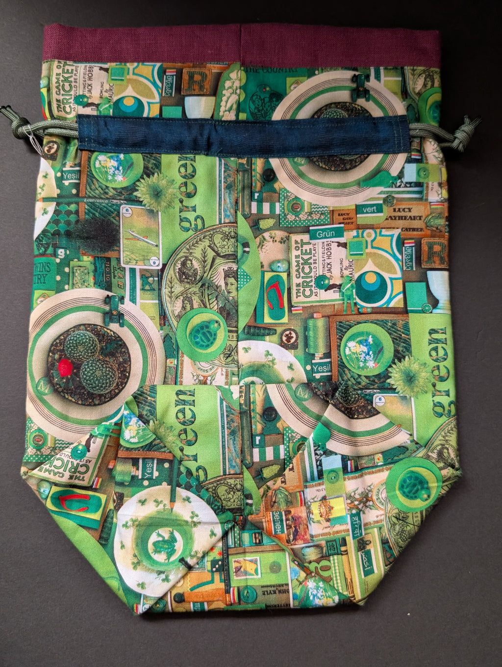 Spindle Bag #12