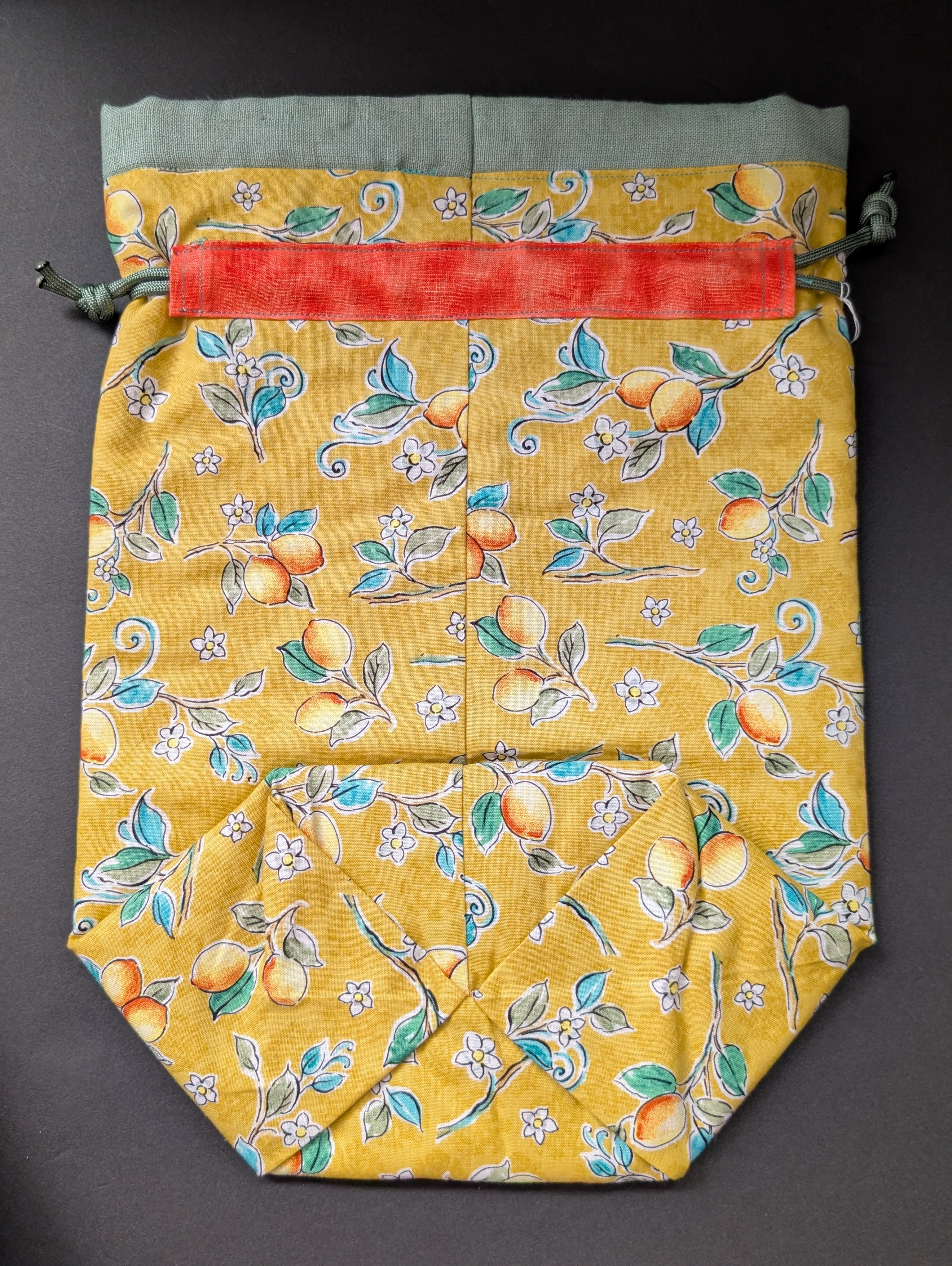Spindle Bag #11