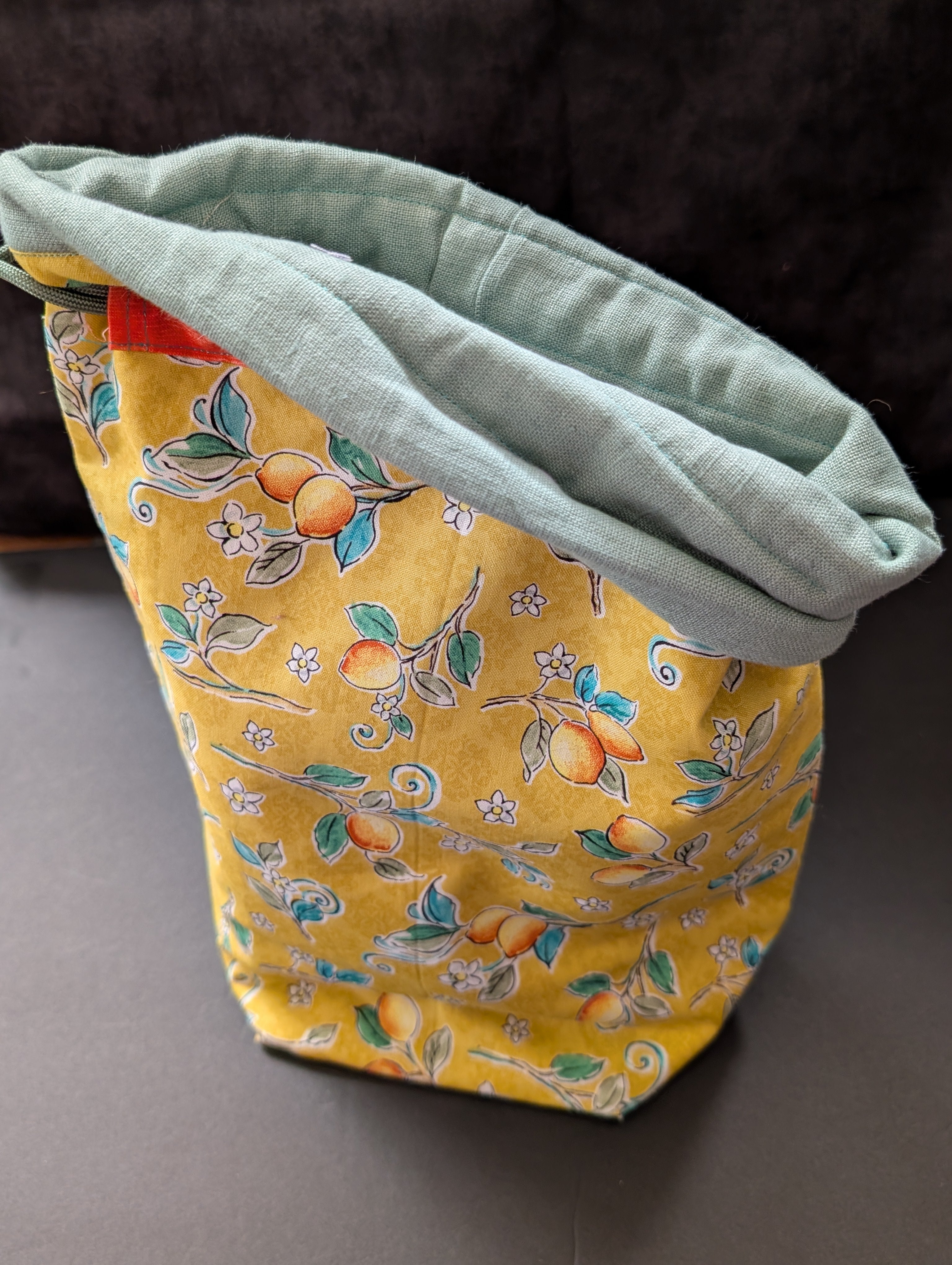 Spindle Bag #11