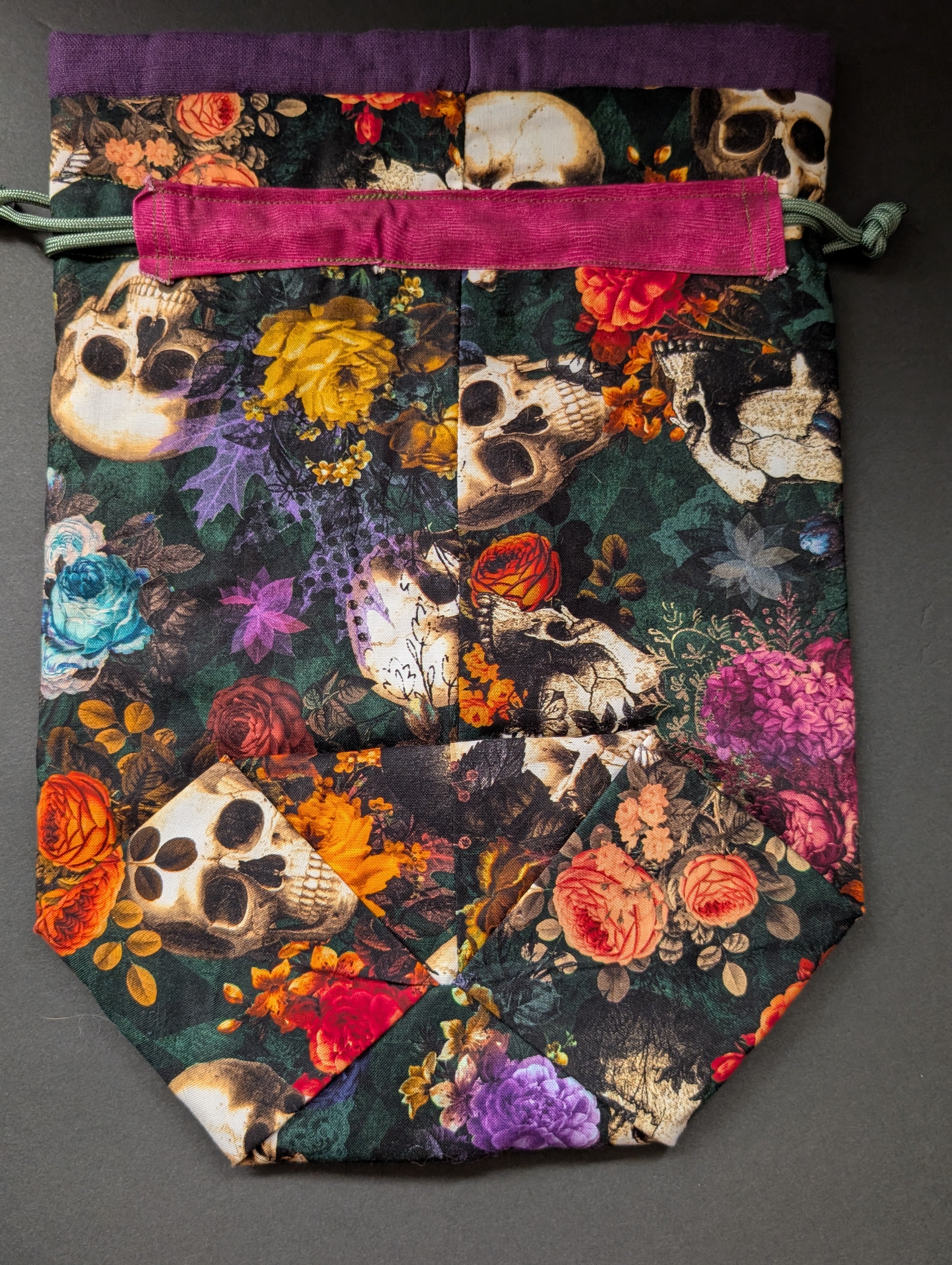 Spindle Bag #18