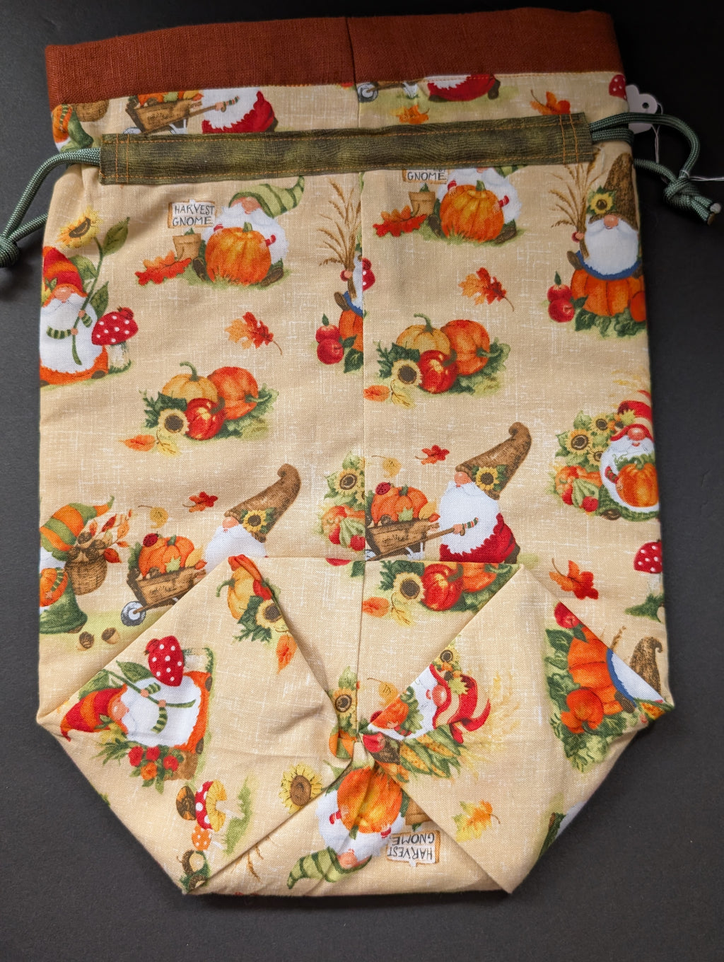 Spindle  Bag #21