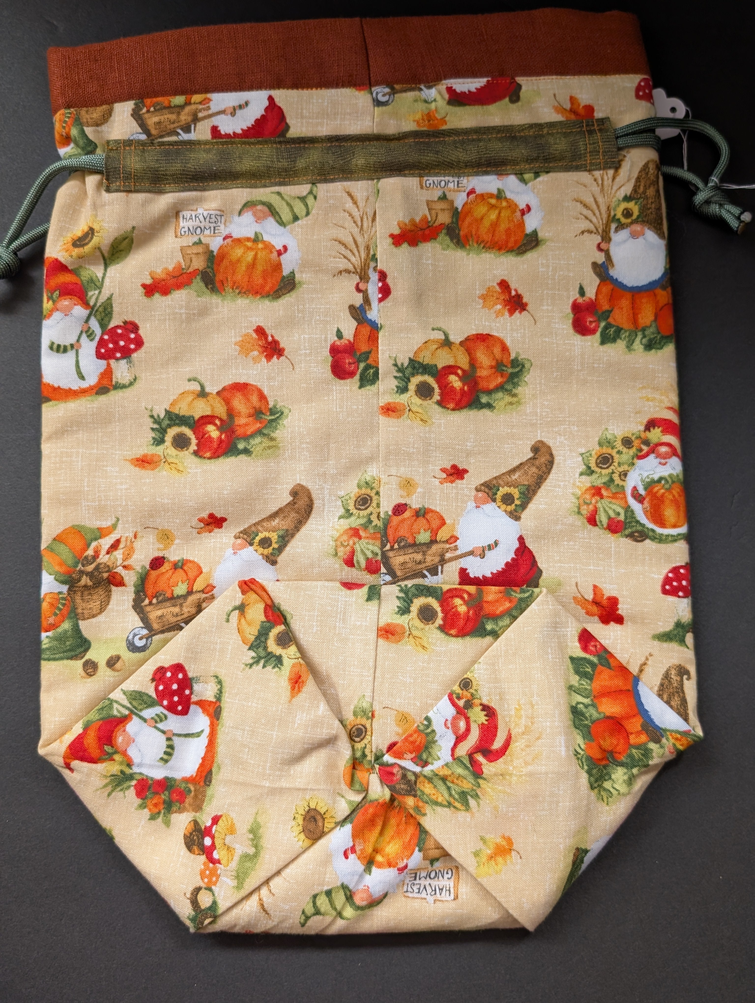 Spindle  Bag #21
