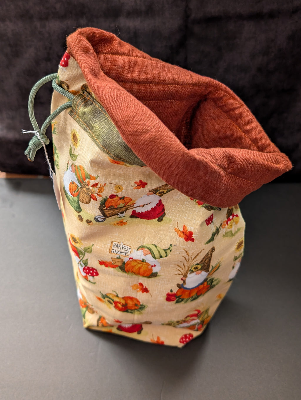 Spindle  Bag #21