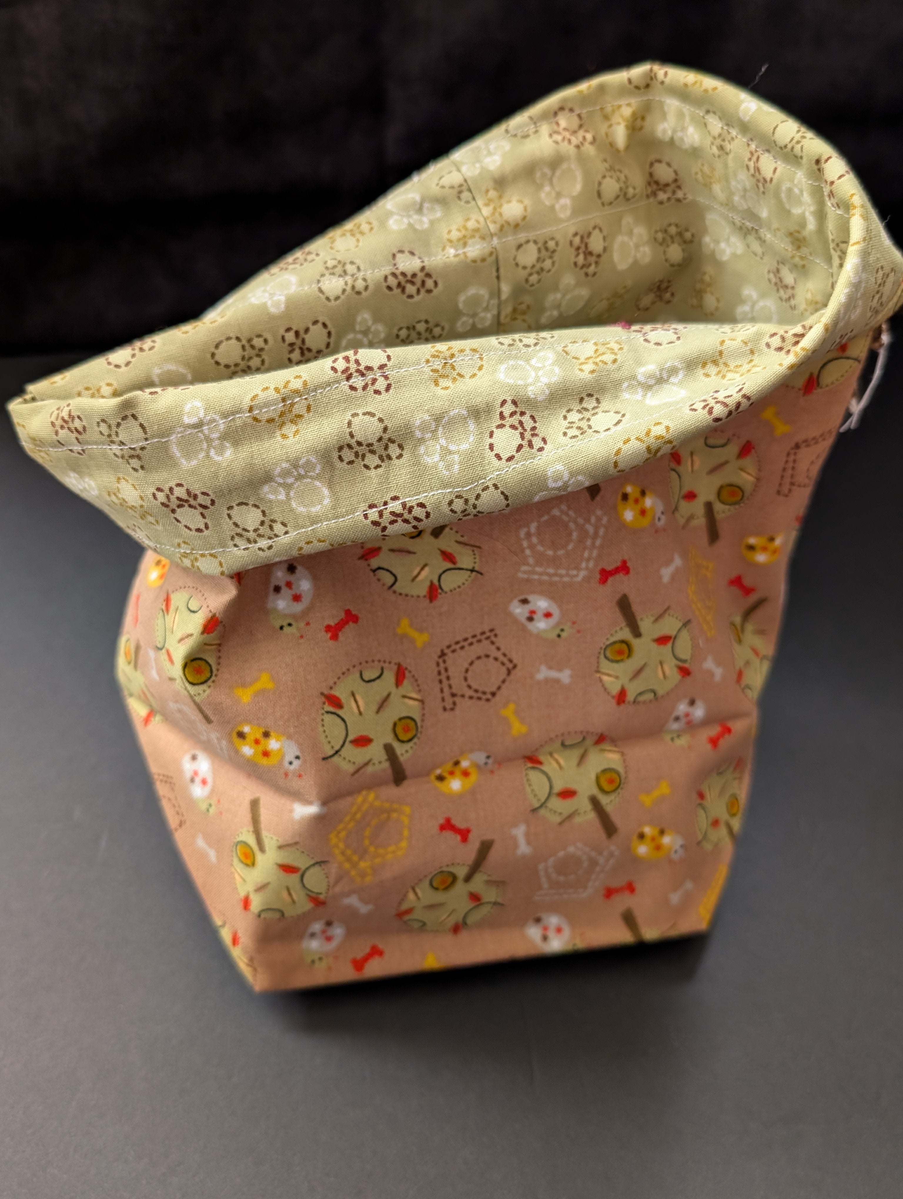 Discount Project Bag #06