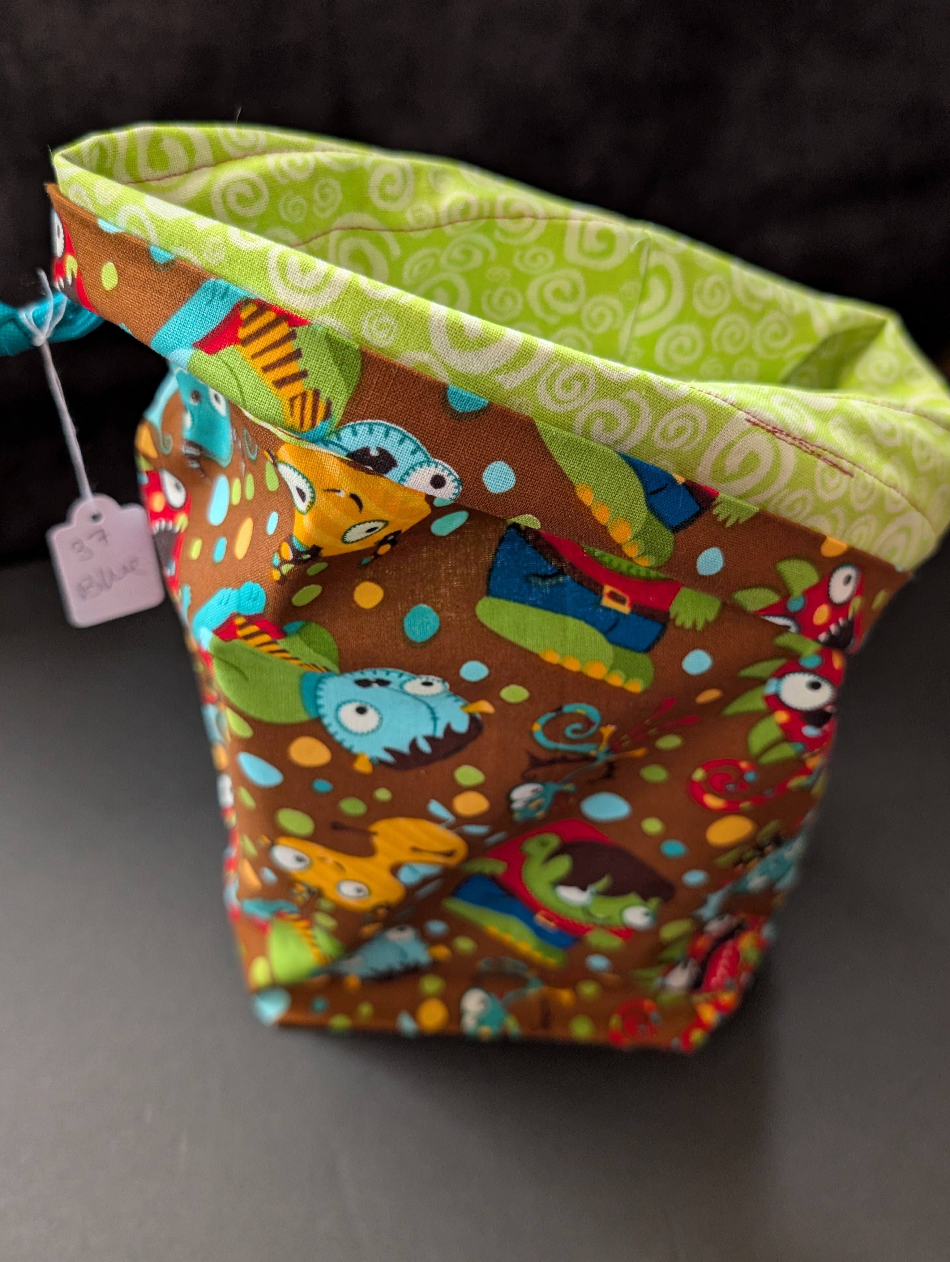 Project bag #37