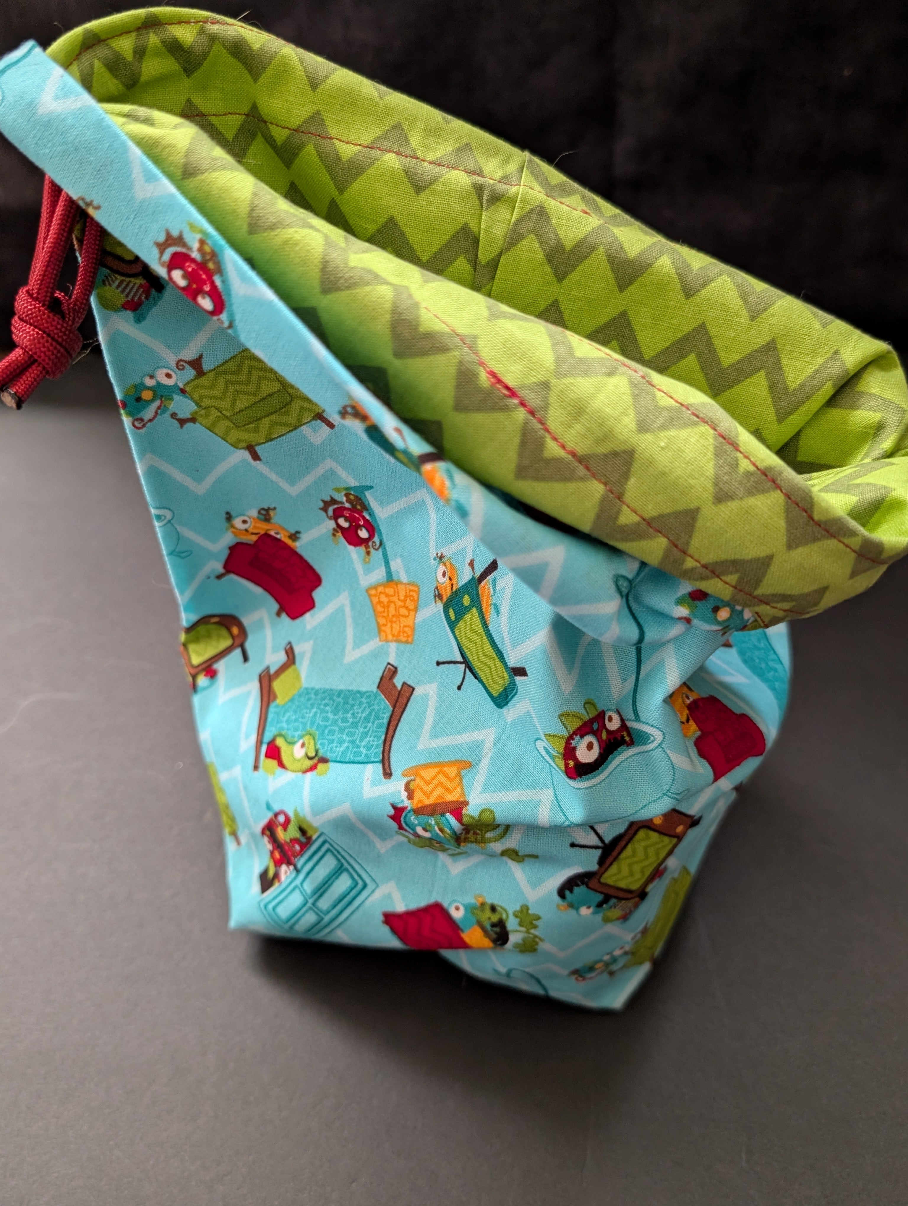 Project bag #14