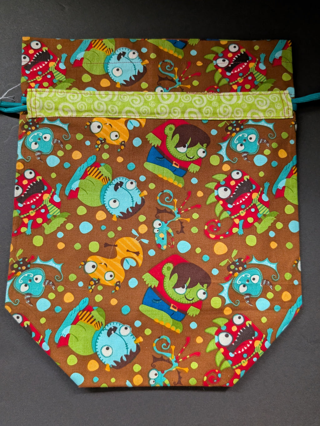 Project bag #37