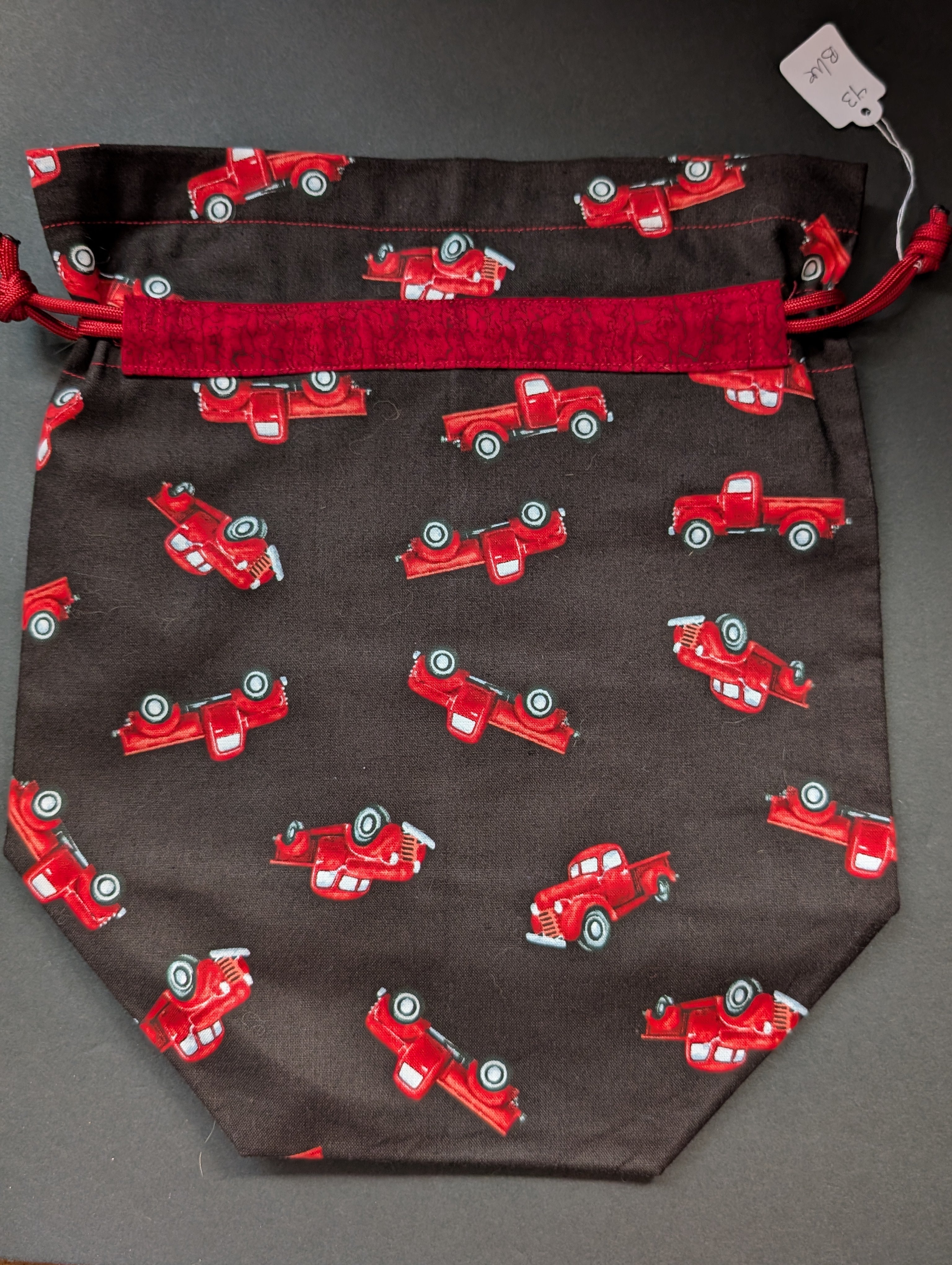 Project bag #43