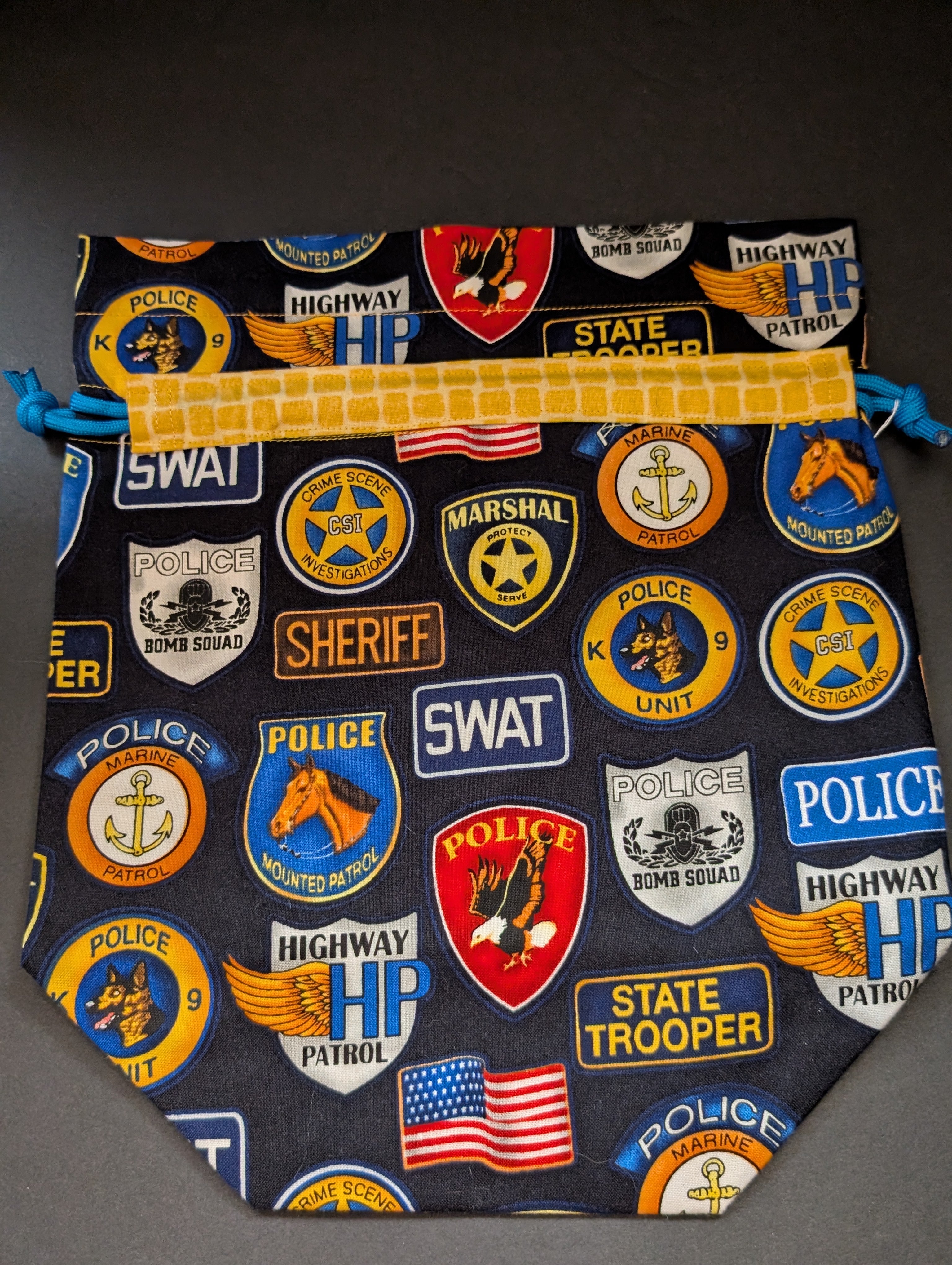 Project bag #31