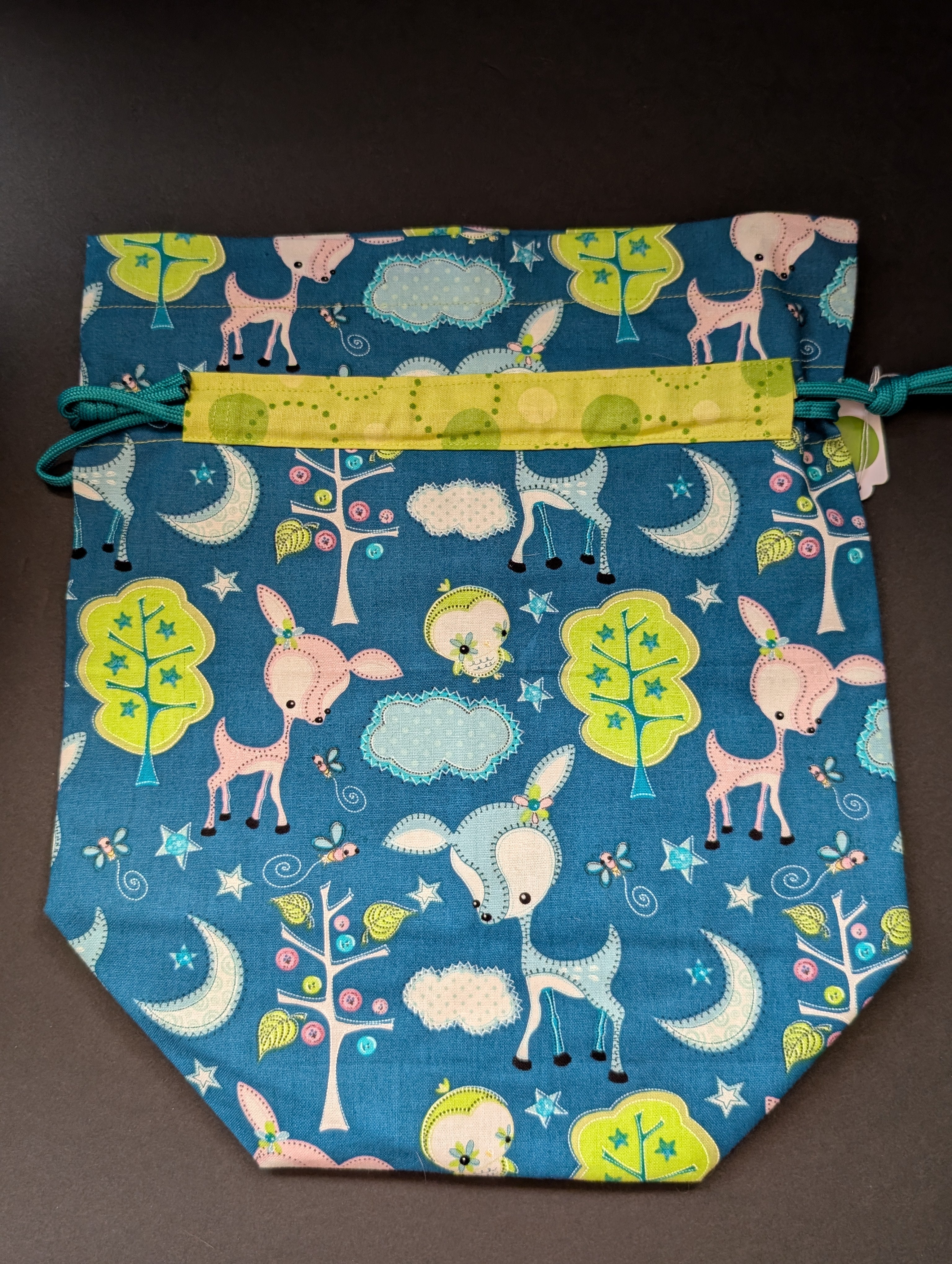 Project bag #20