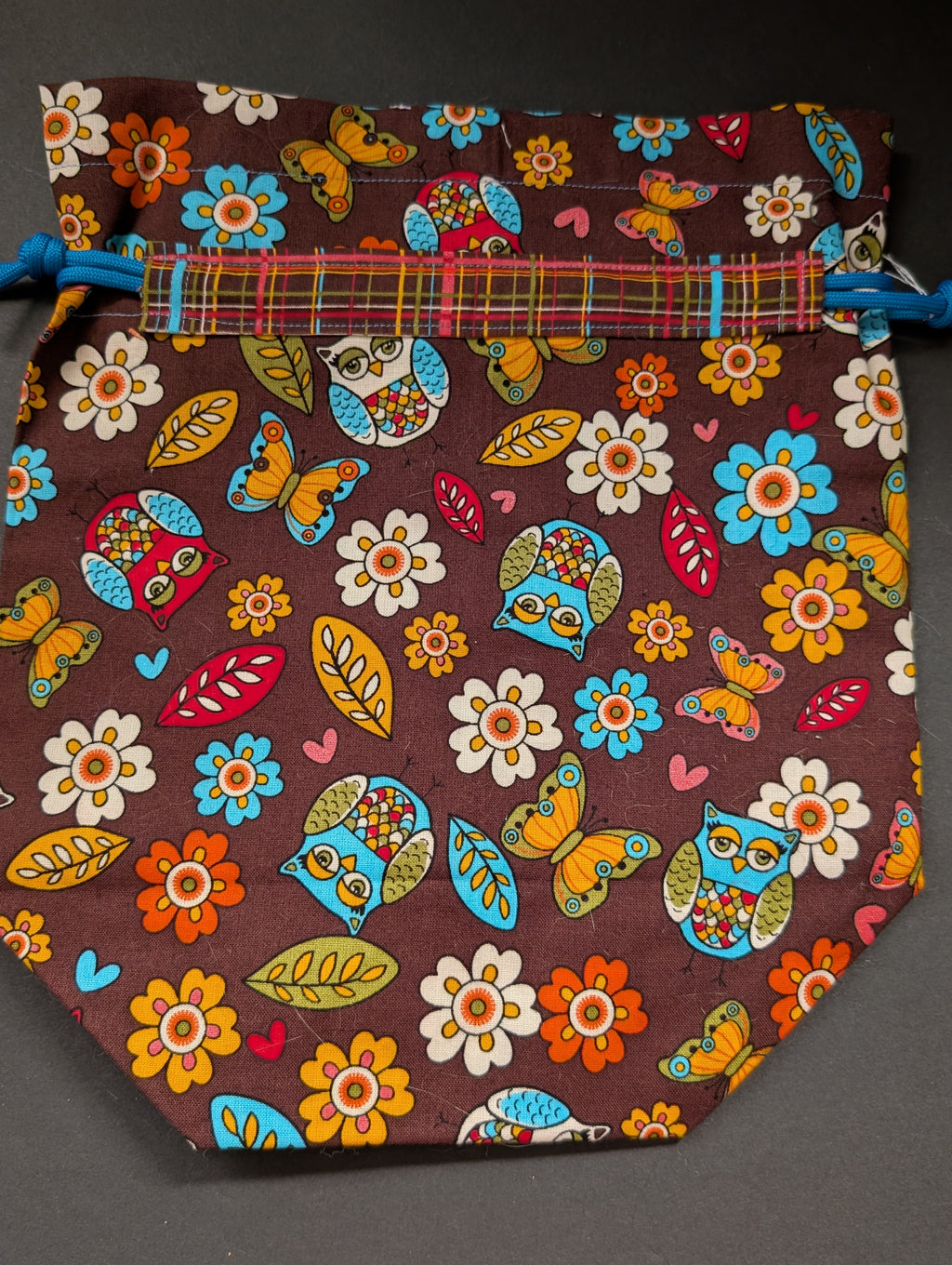 Project bag #32