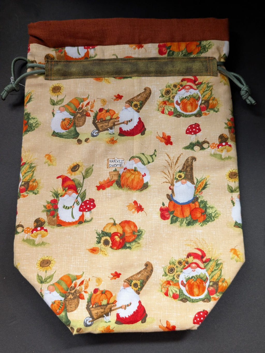 Spindle  Bag #21