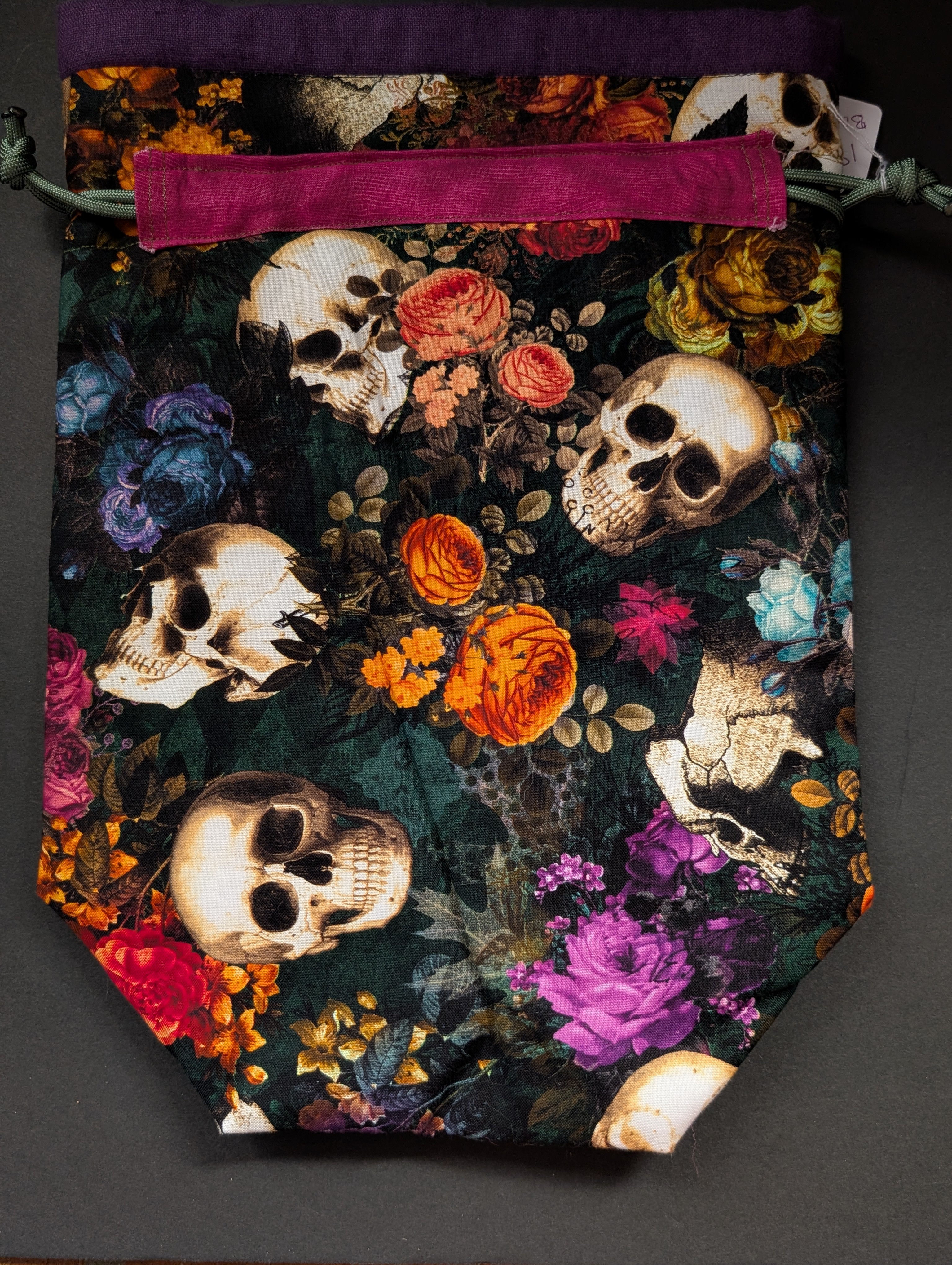 Spindle Bag #18