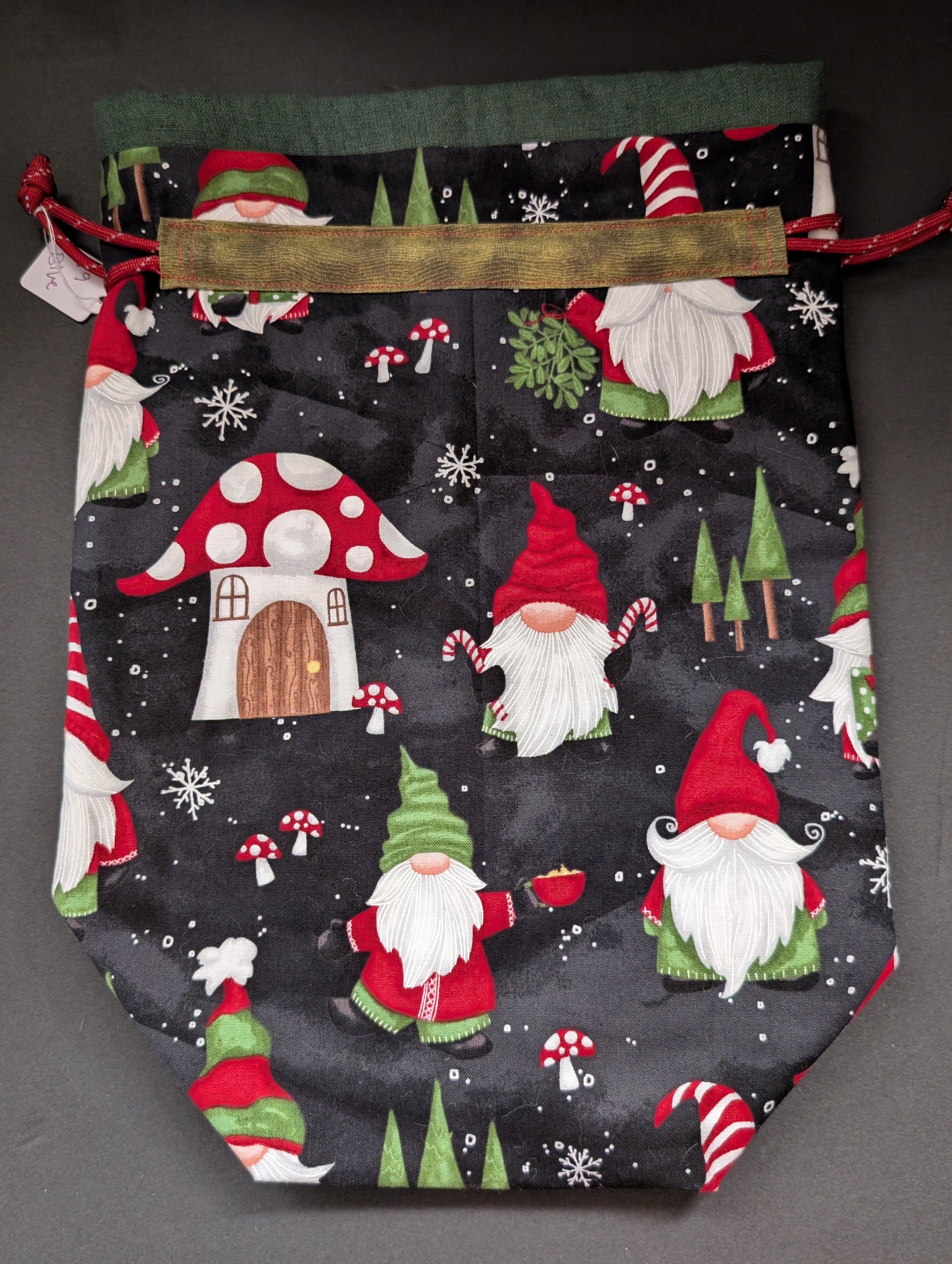 Spindle Bag #19