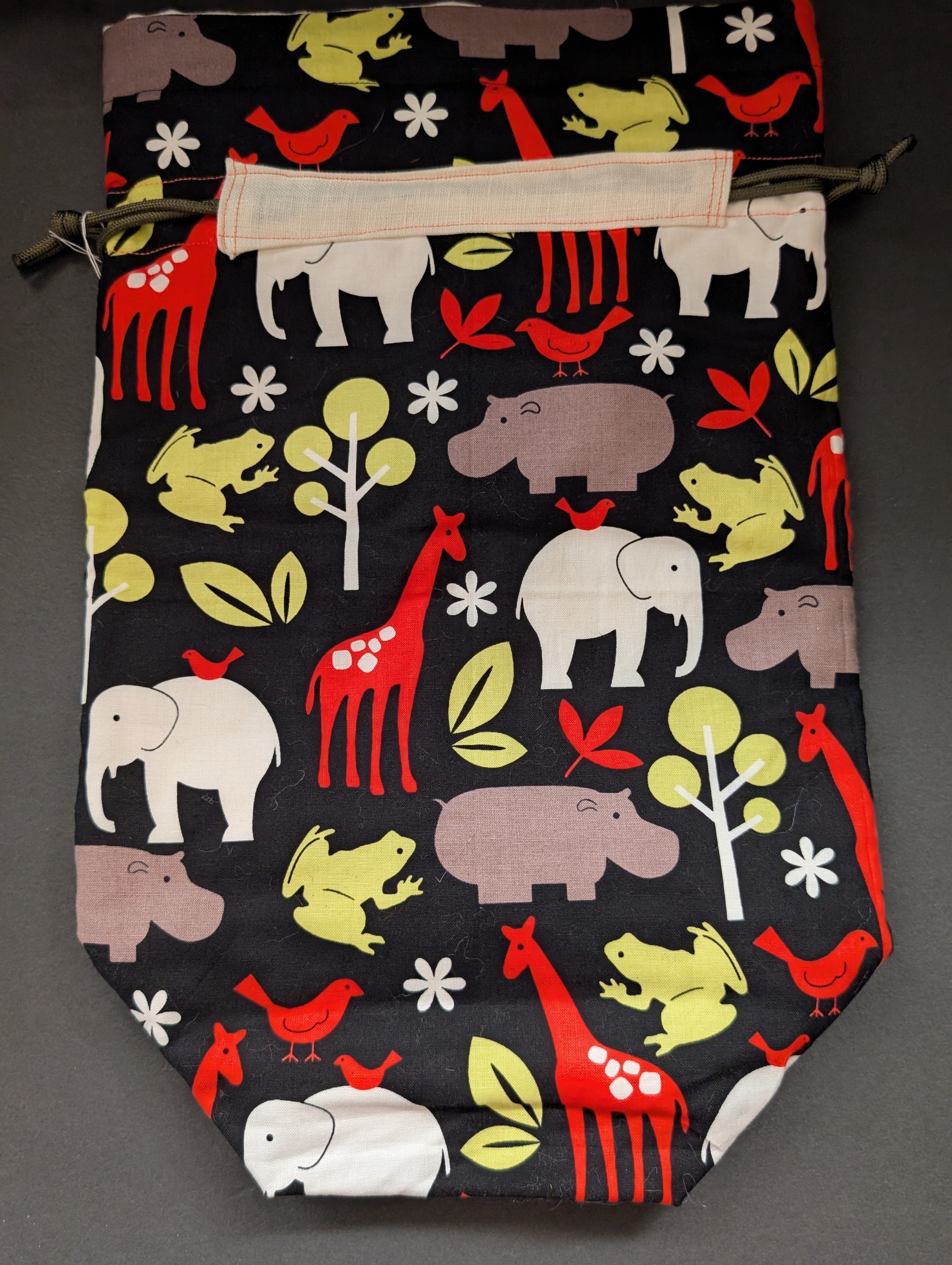 Spindle Bag #09