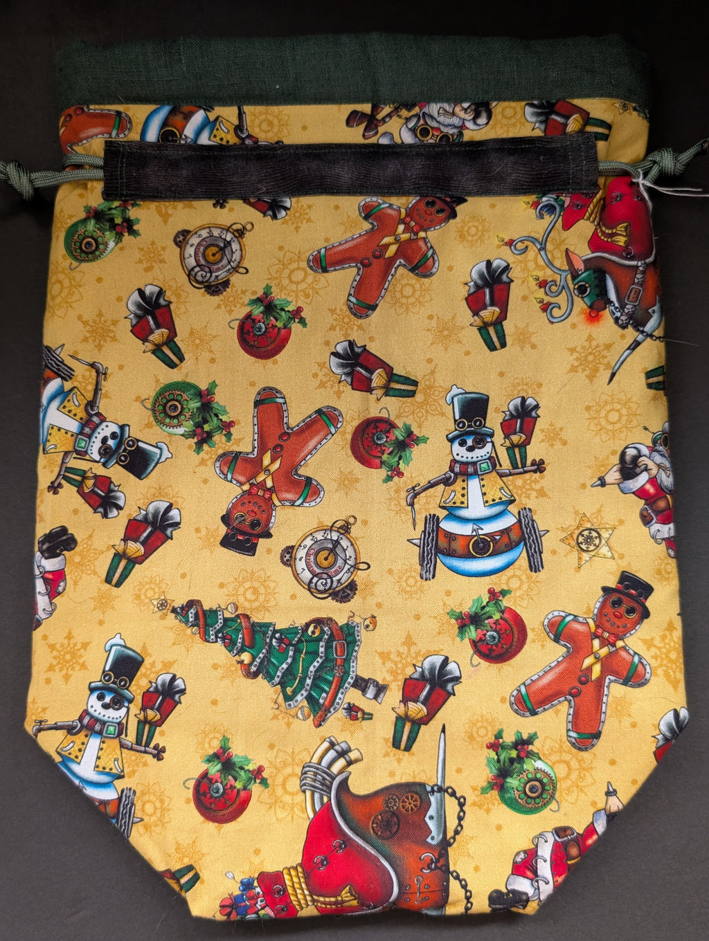 Spindle Bag #14