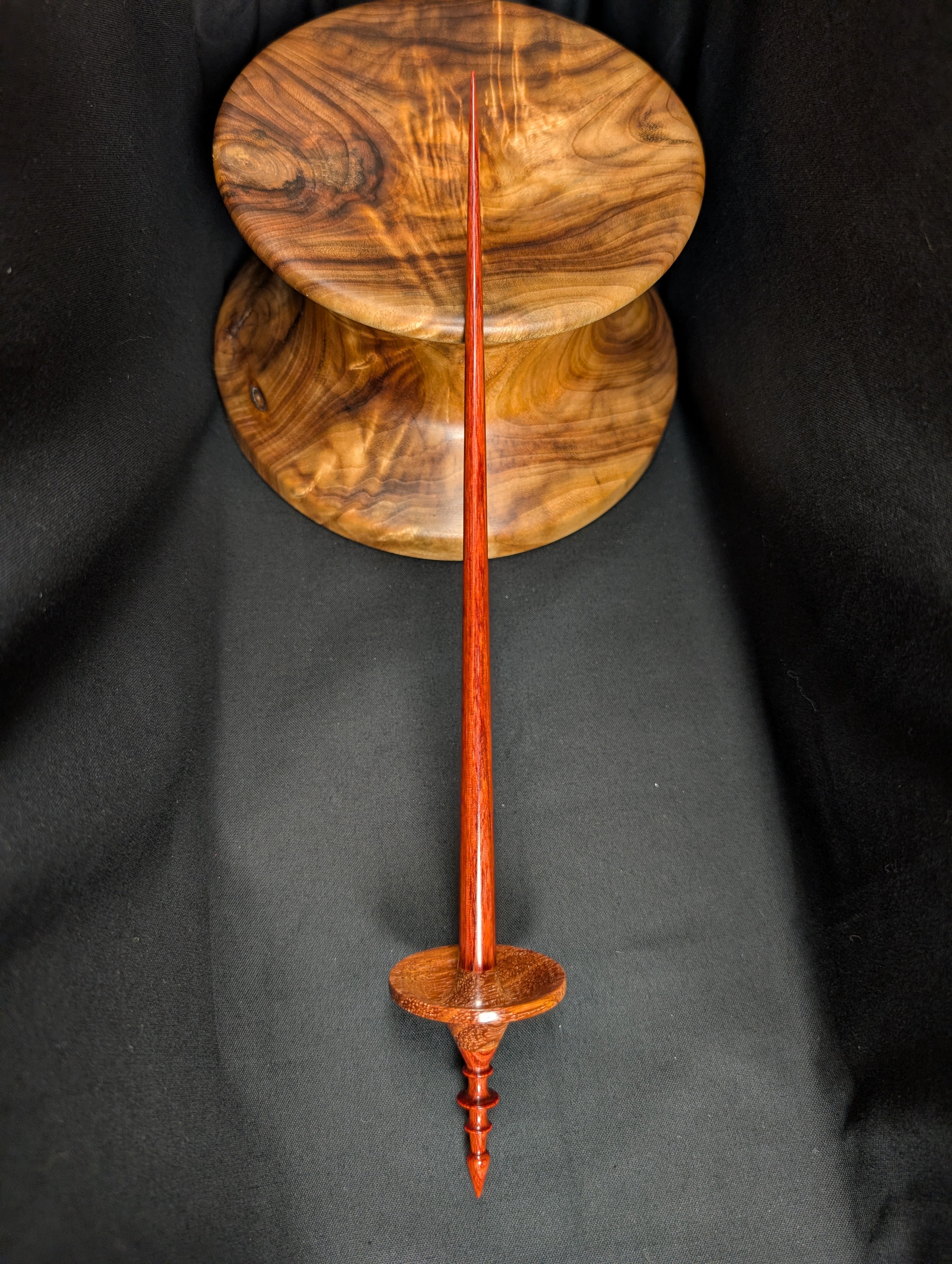 Ebiara Tibetan Supported Spindle
