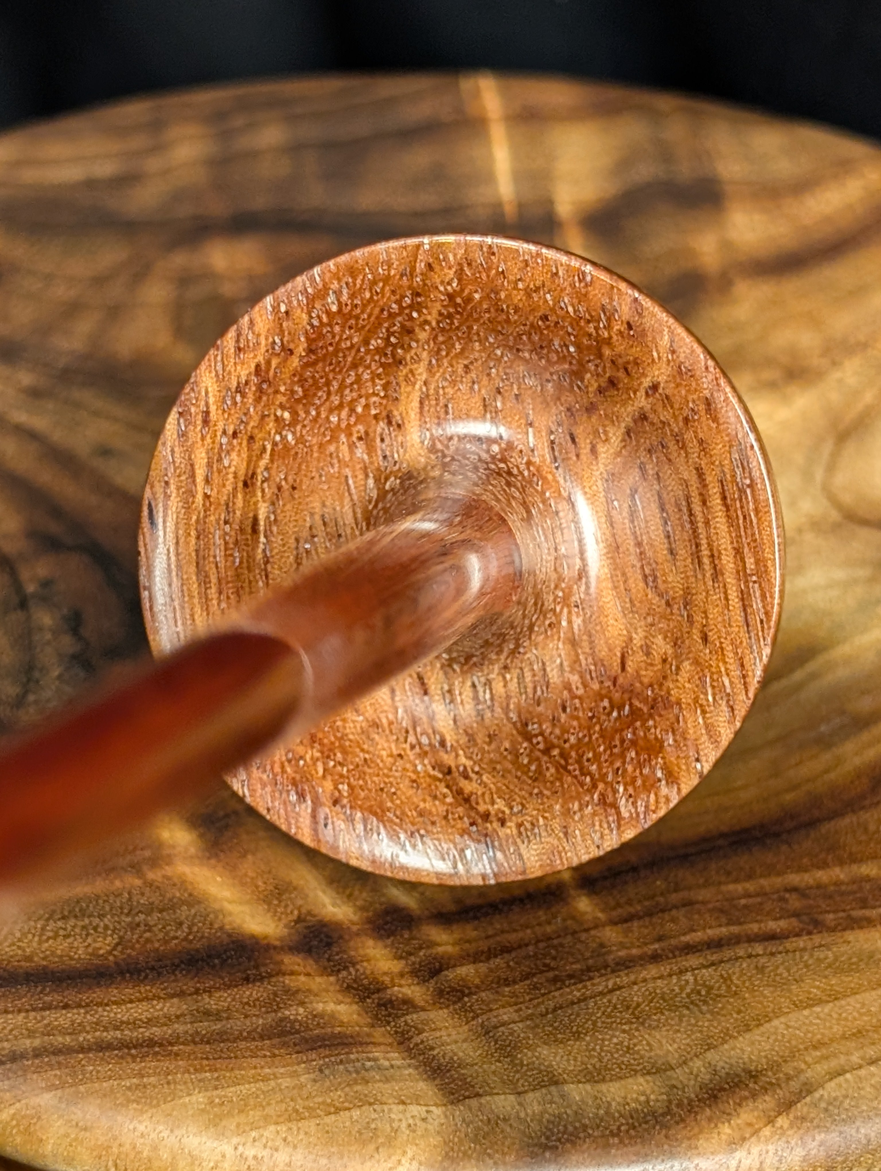 Ebiara Tibetan Supported Spindle