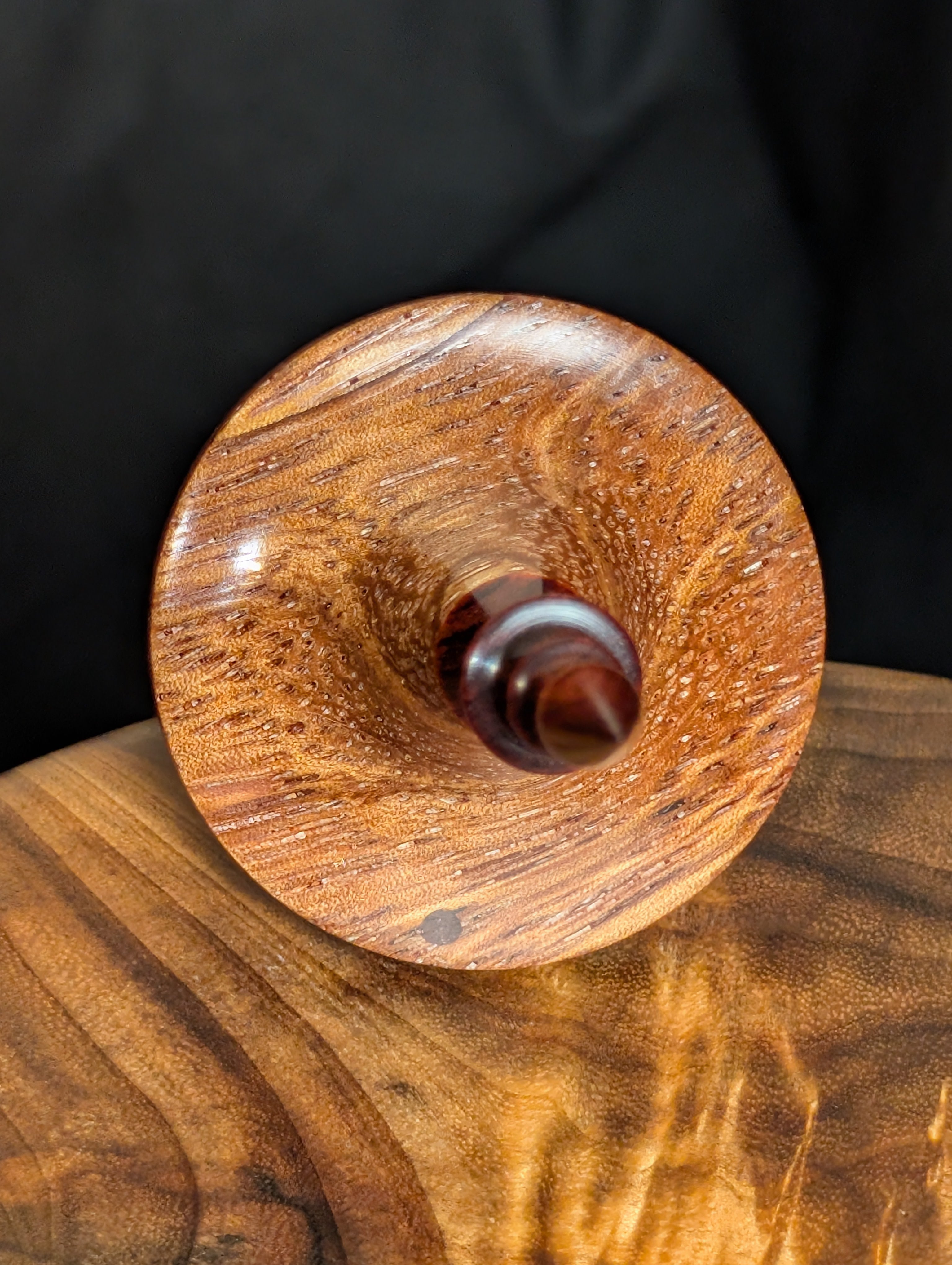 Ebiara Tibetan Supported Spindle