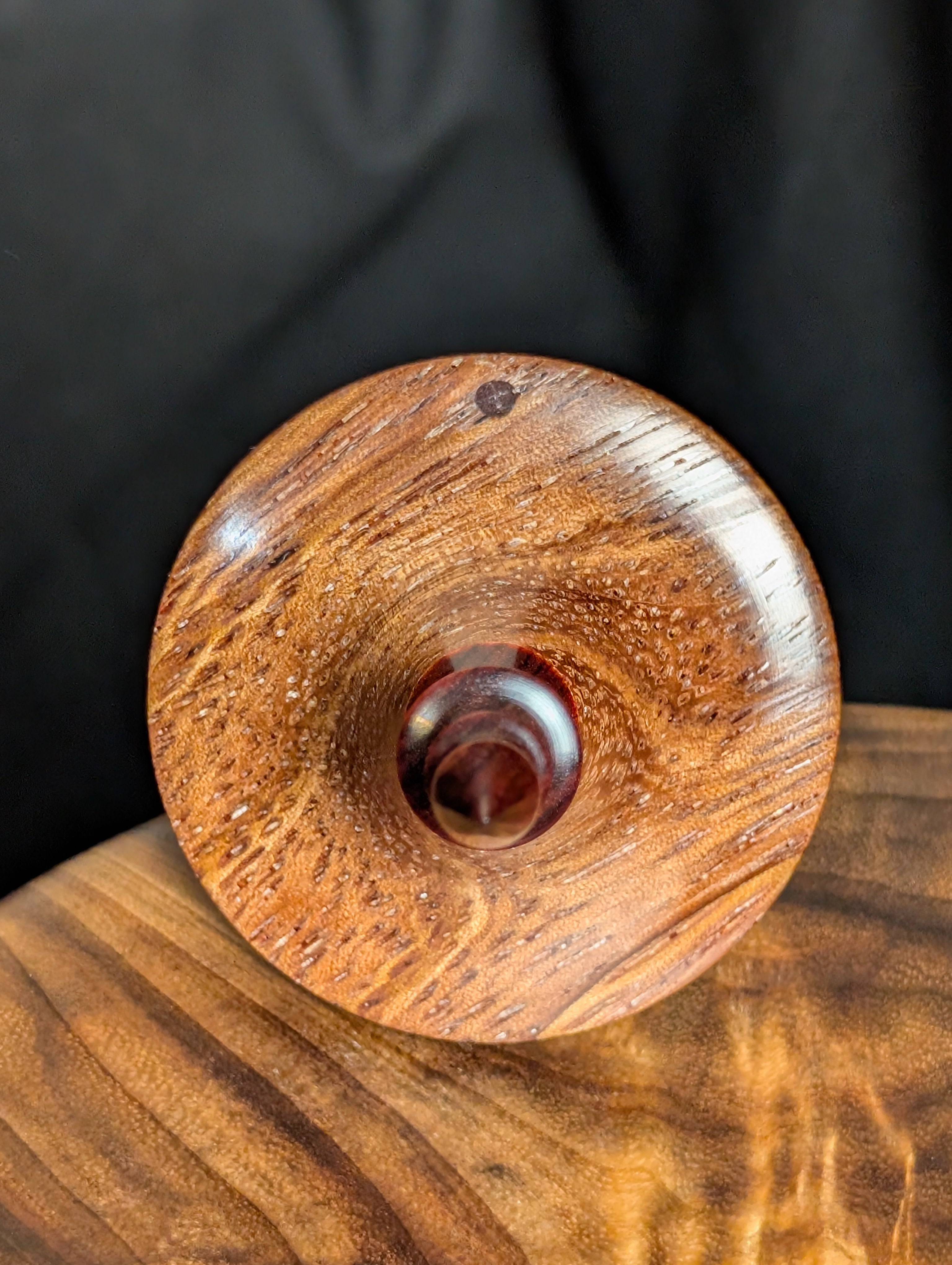 Ebiara Tibetan Supported Spindle