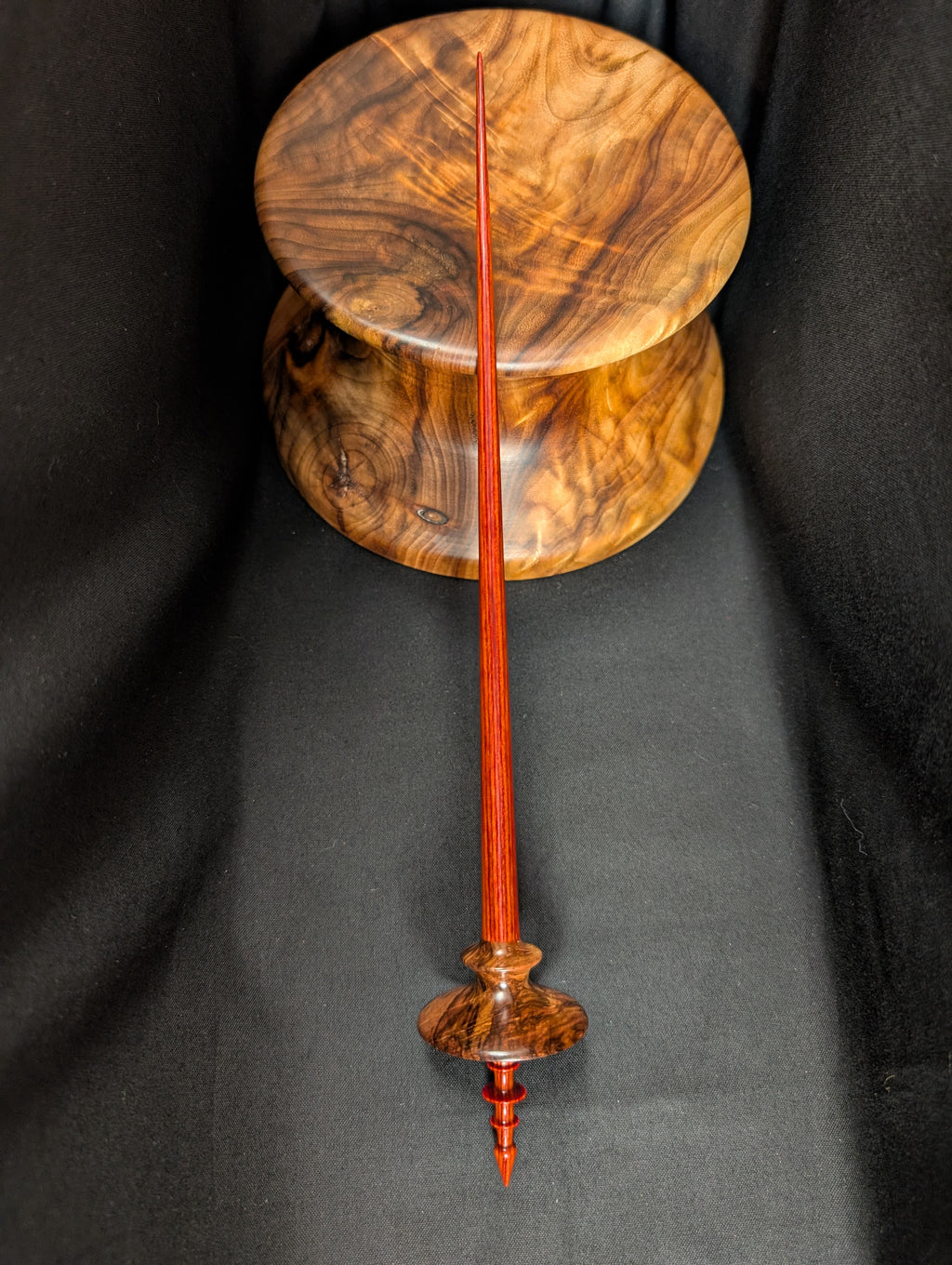 Batik Mango "Tibeadan" Support Spindle